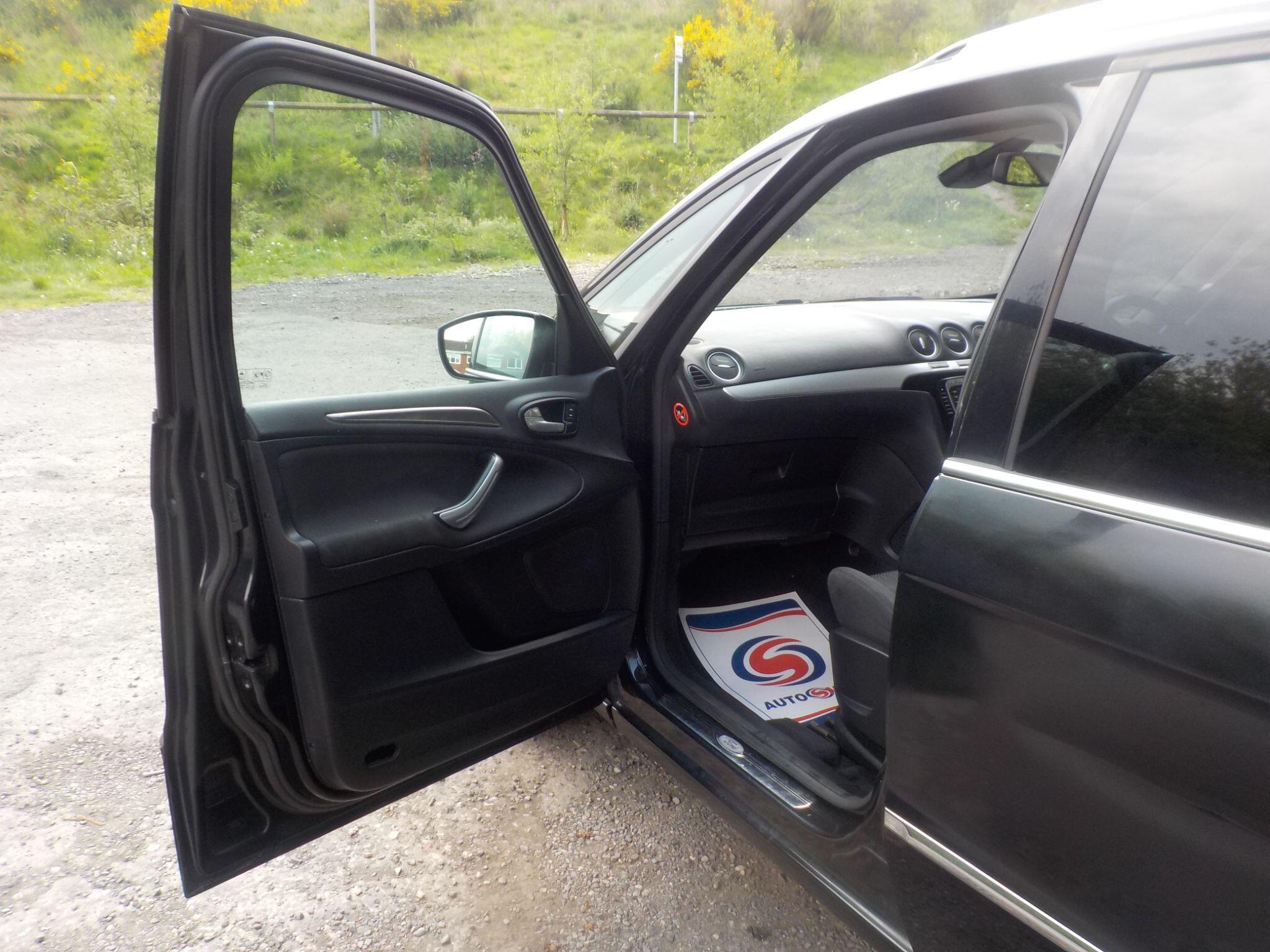 Ford Galaxy 2.0 TDCi Titanium X Euro 5 5dr