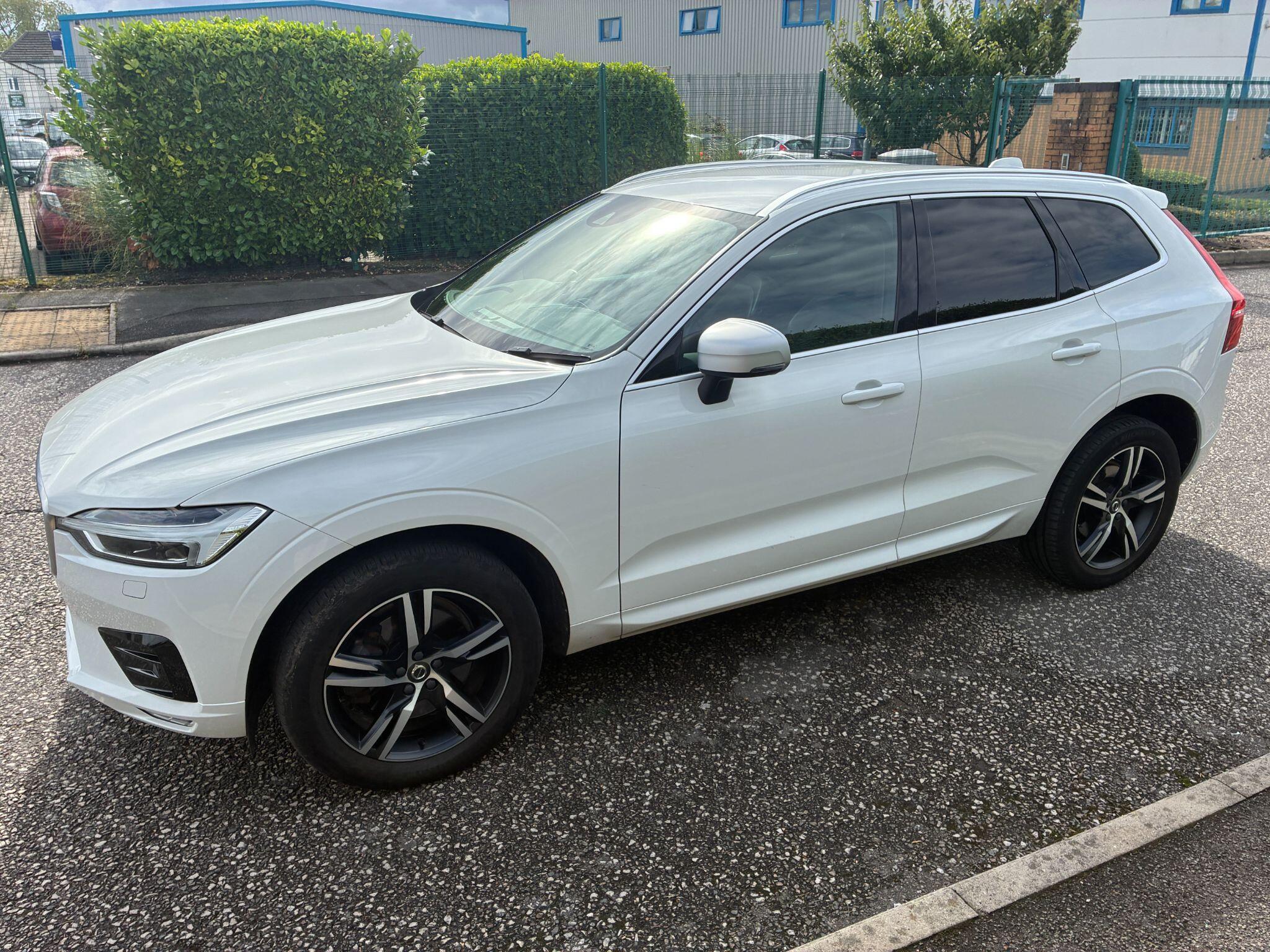 Volvo XC60 view 32