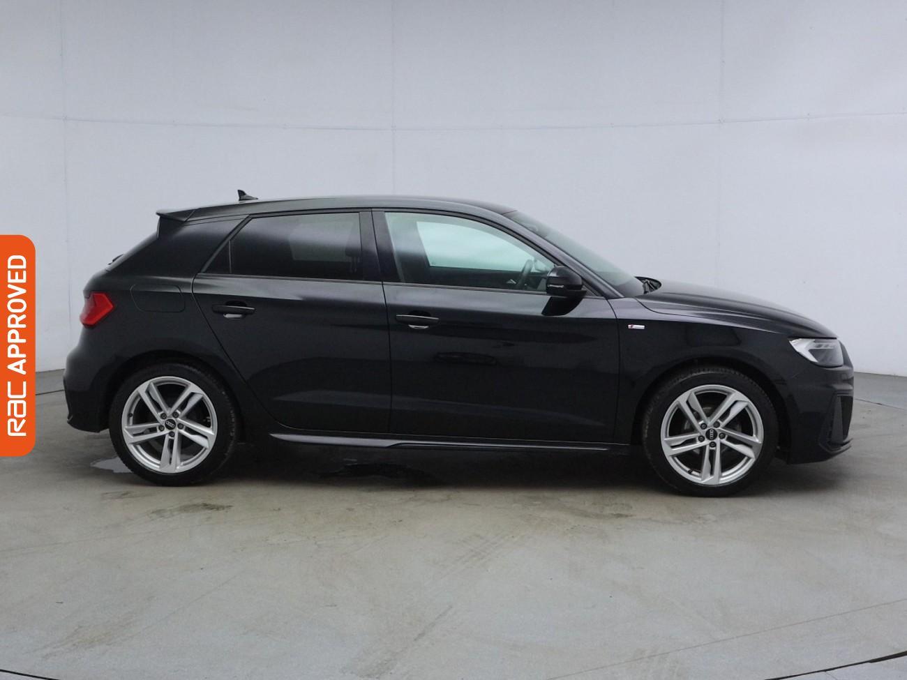 Audi A1 view 6
