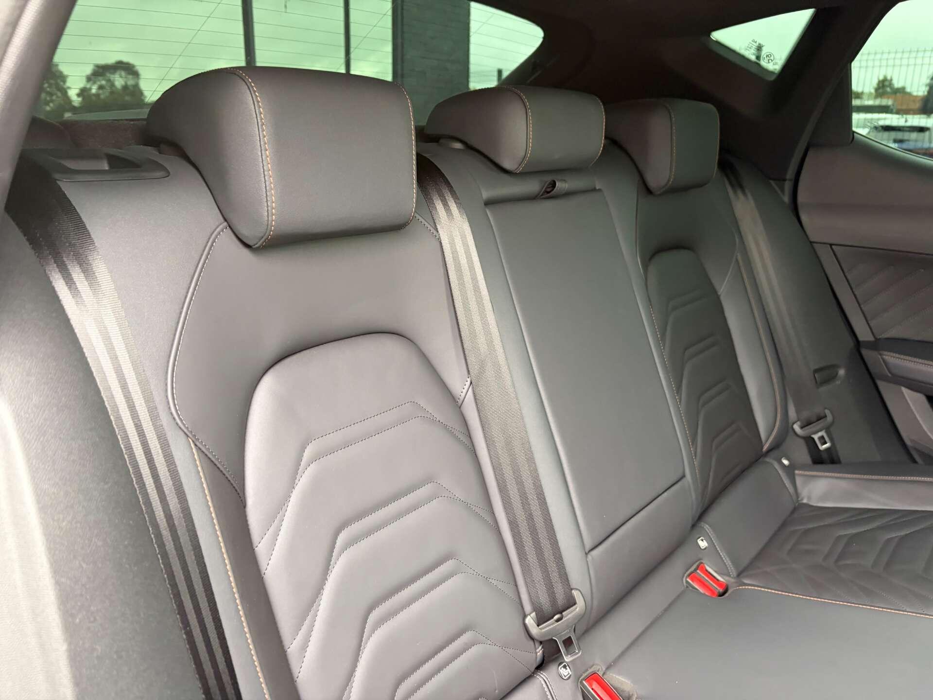 Cupra Leon view 31