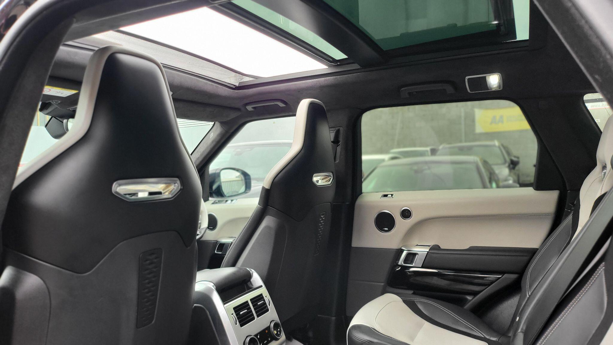 Land Rover Range Rover Sport view 20