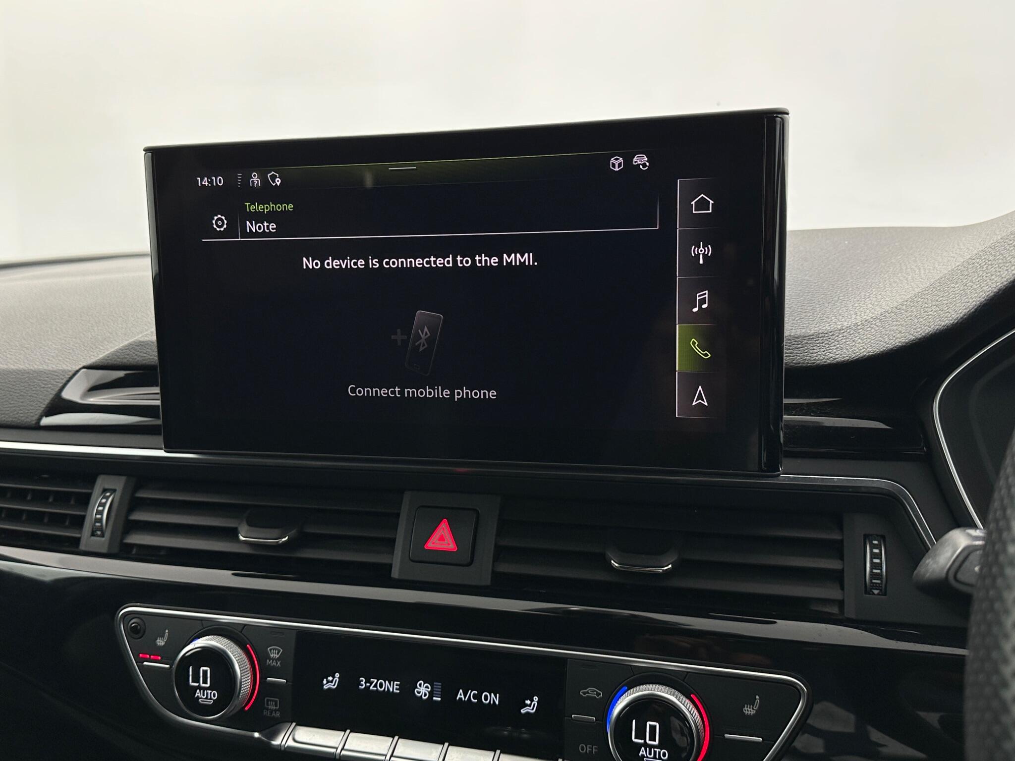 Audi A4 view 25