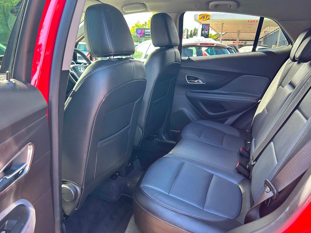 Vauxhall Mokka view 15