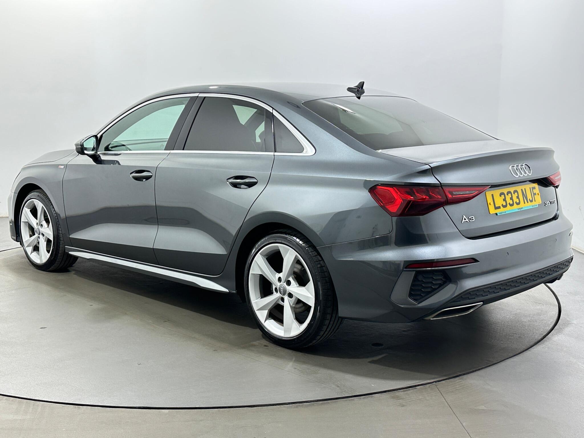 Audi A3 view 6