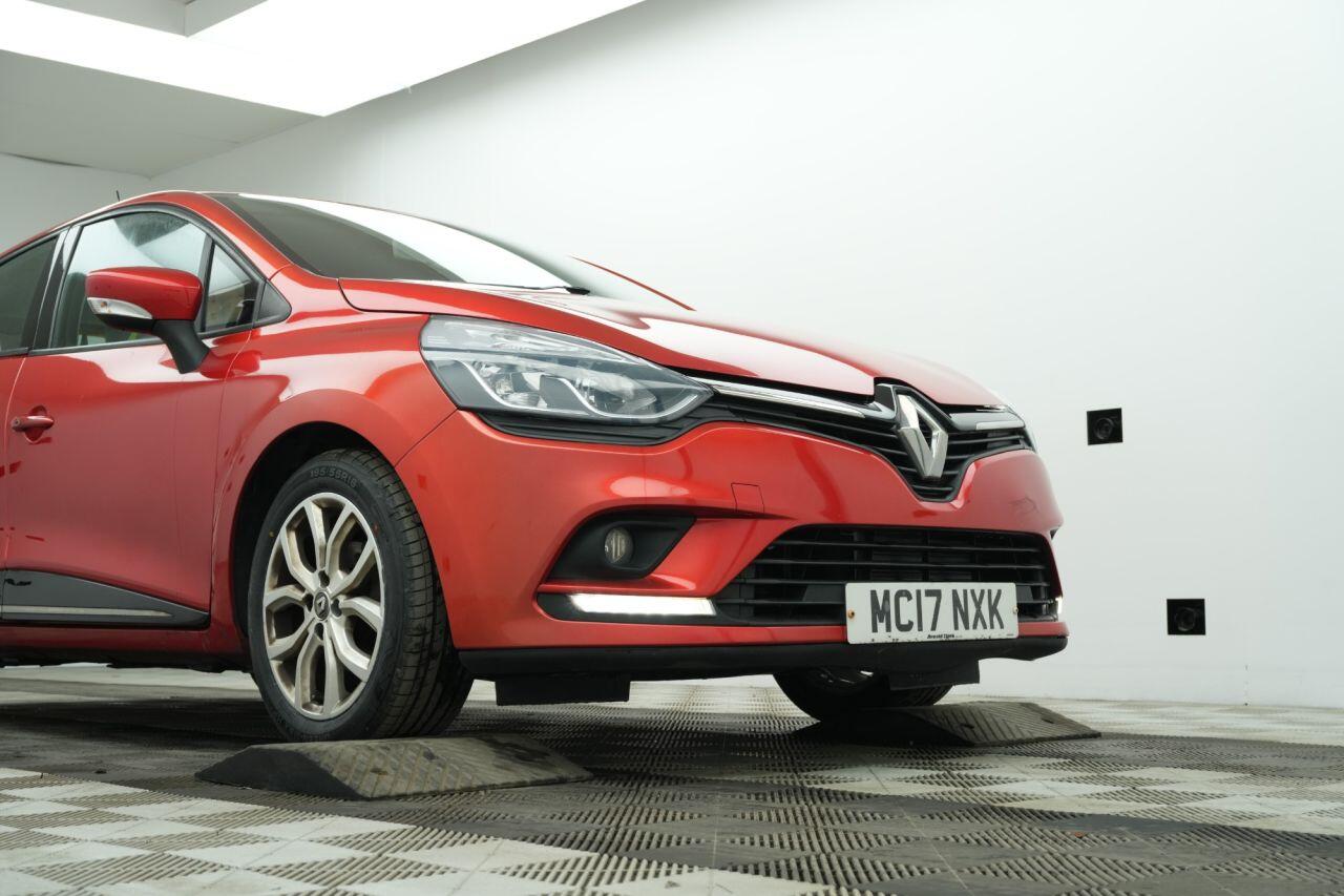 Renault Clio view 5