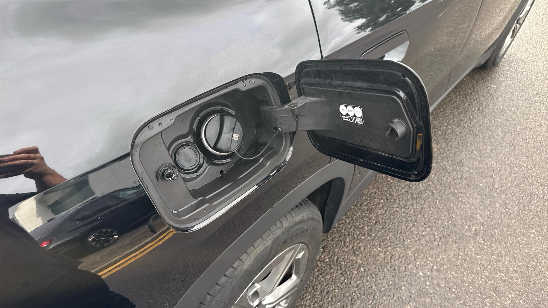 BMW X1 view 25