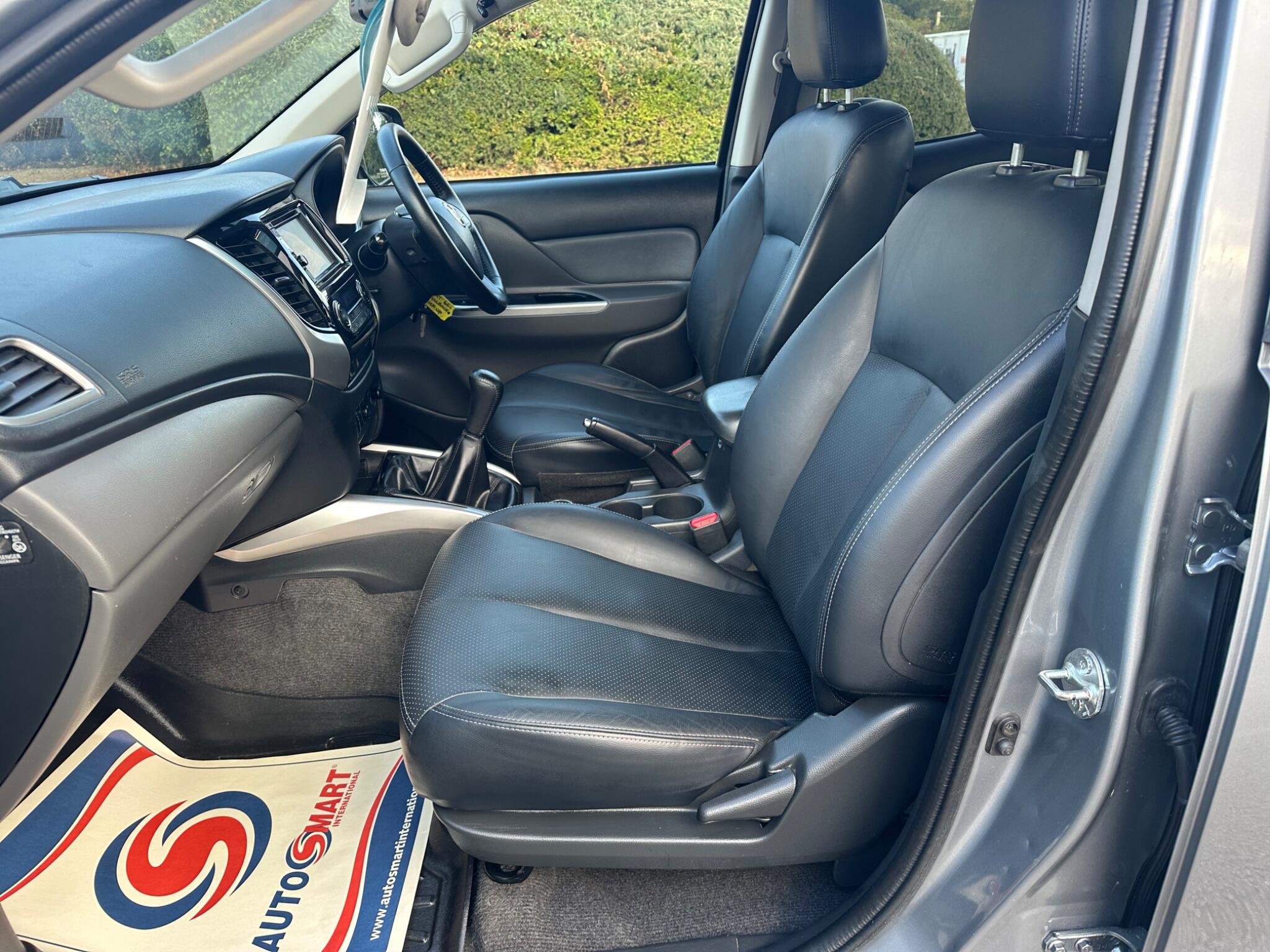Fiat Fullback view 35