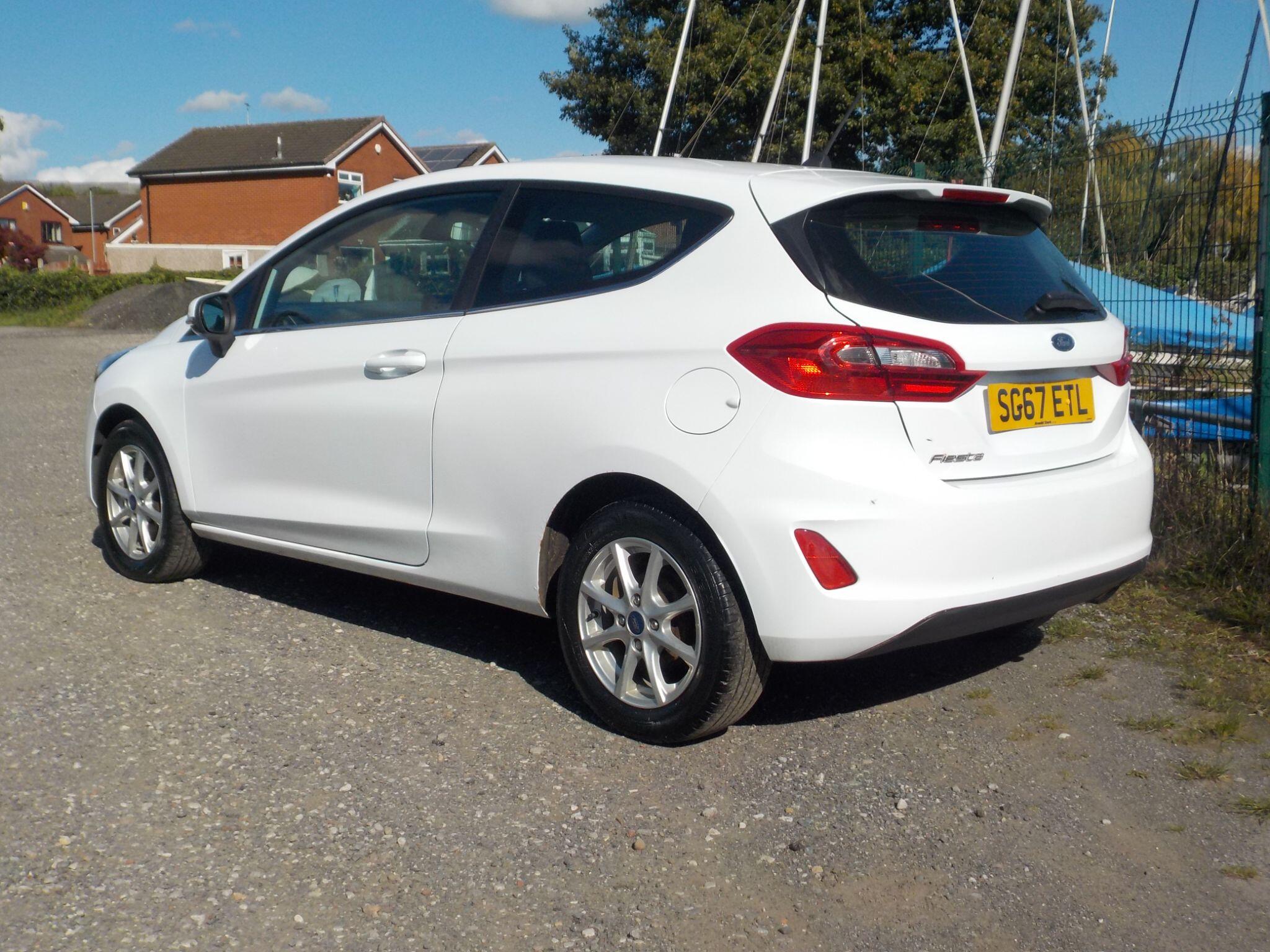 Ford Fiesta 1.1 Ti-VCT Zetec Euro 6 (s/s) 3dr