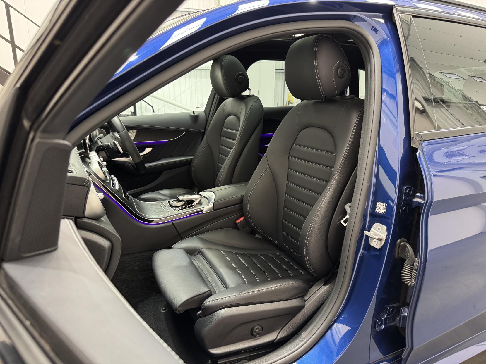 Mercedes-Benz C Class view 56