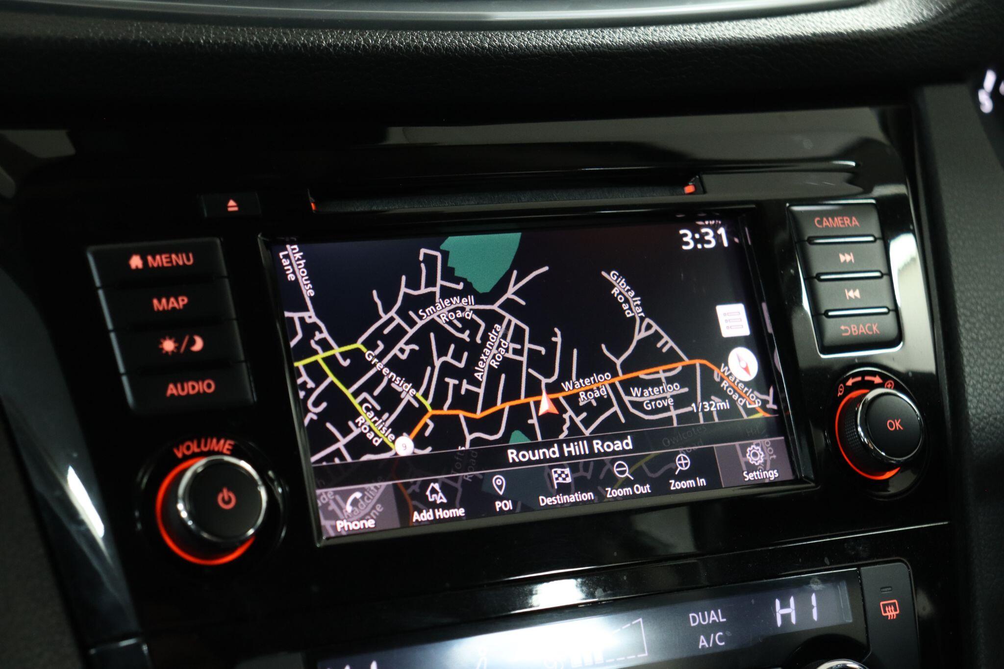 Nissan Qashqai view 38