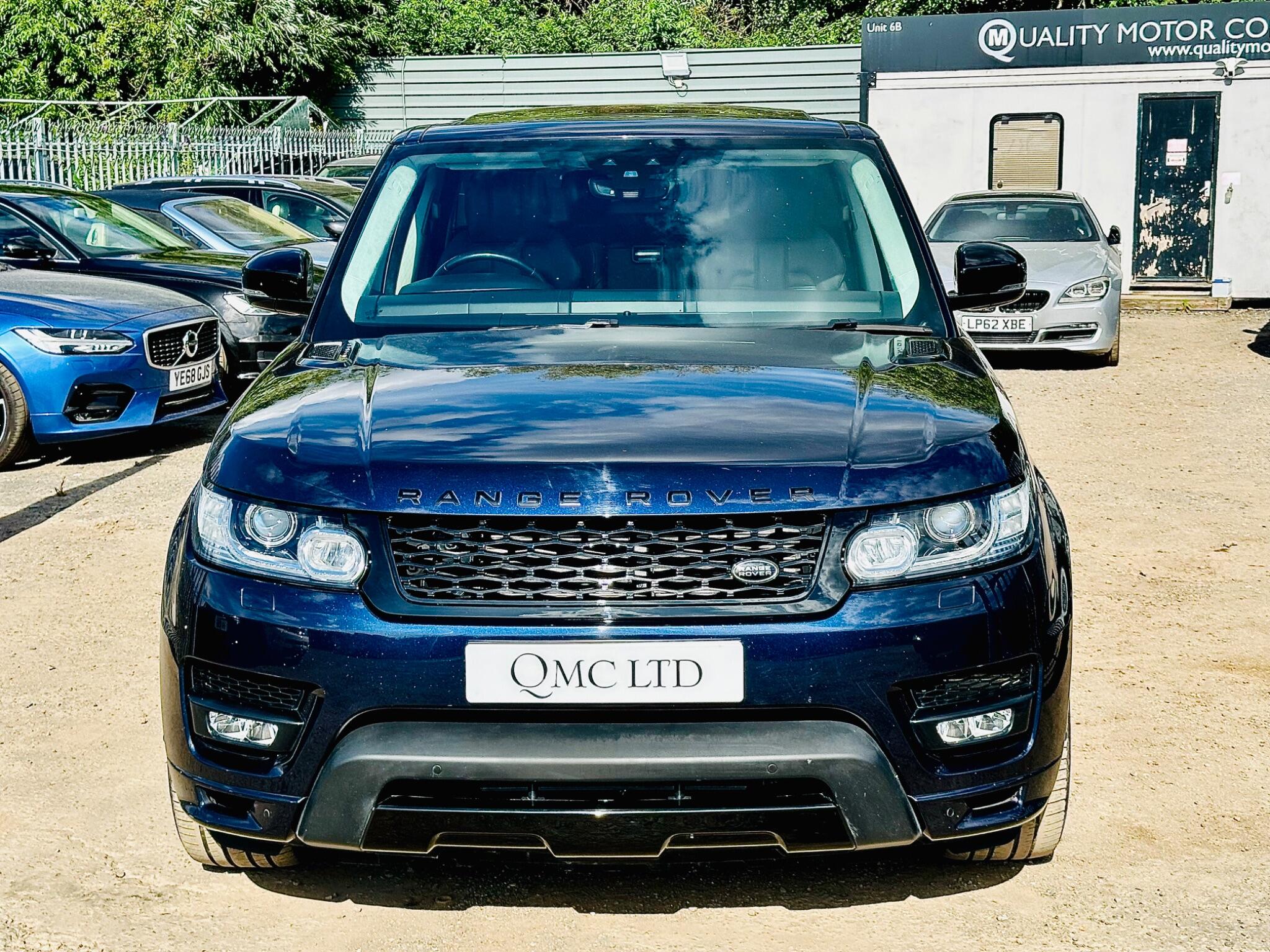 Land Rover Range Rover Sport view 11