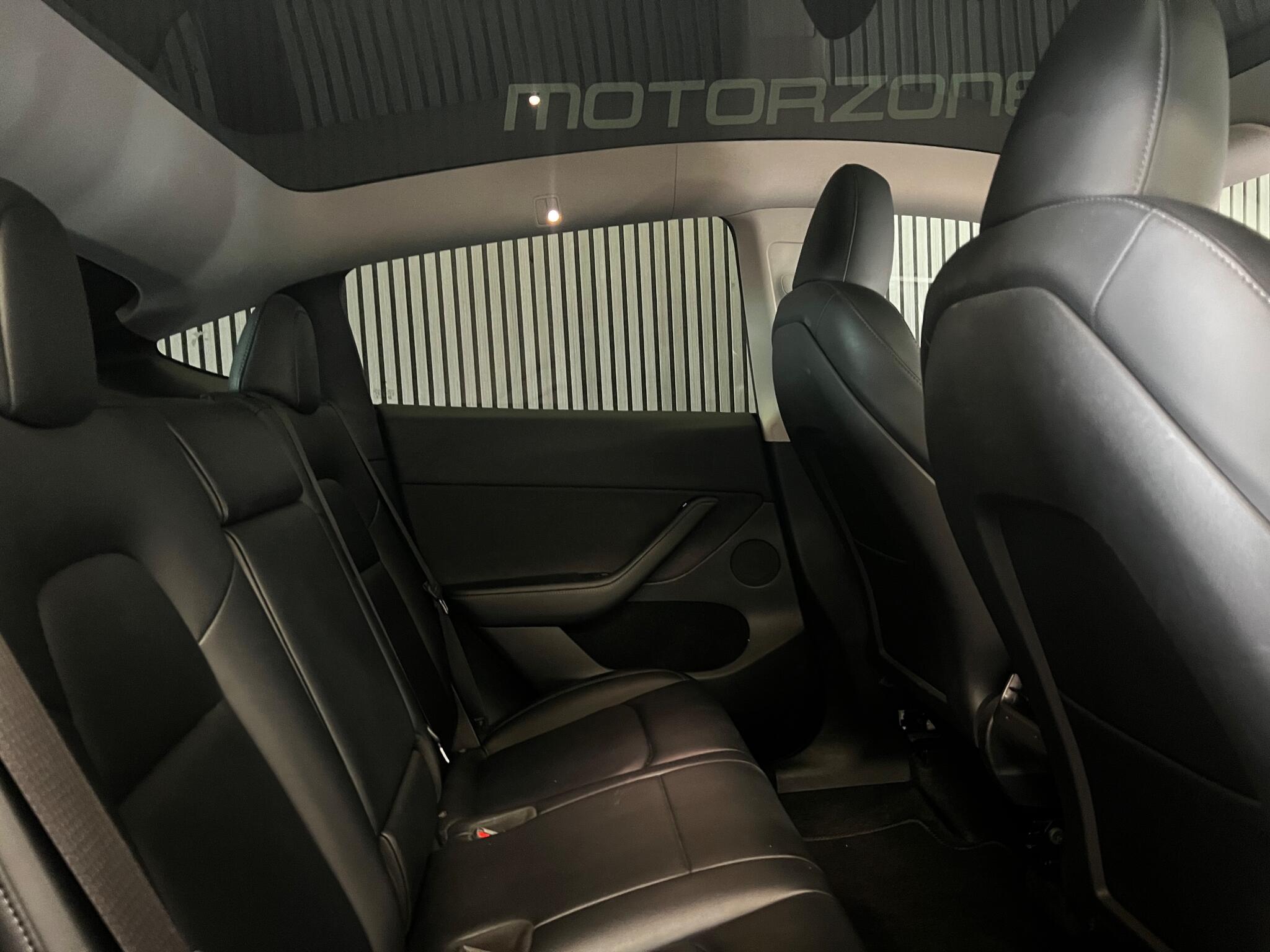 Tesla Model Y view 13