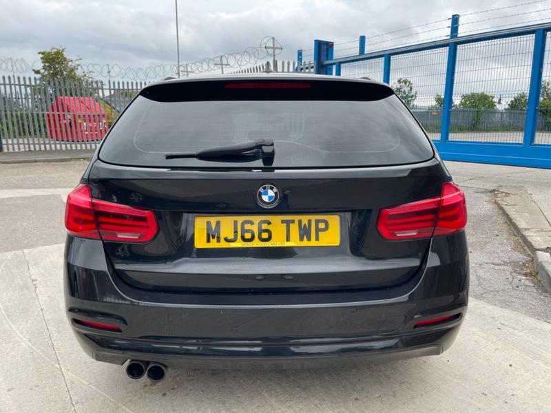 2016 BMW 3 Series 2.0 320d ED Plus Touring Auto Euro 6 (s/s) 5dr • 100,000 miles image 5