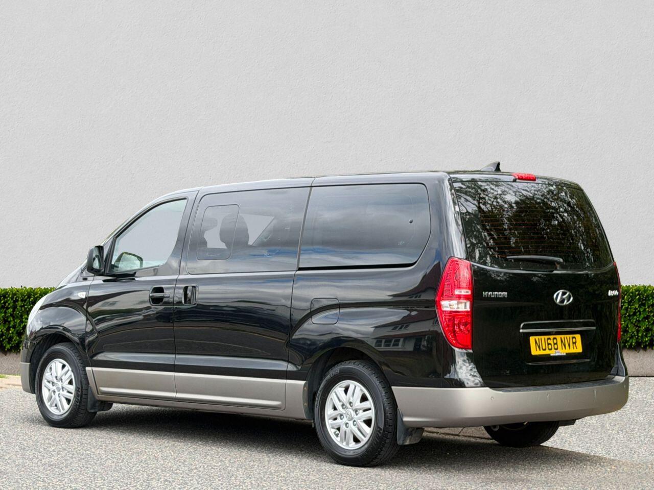 Hyundai I800 view 5