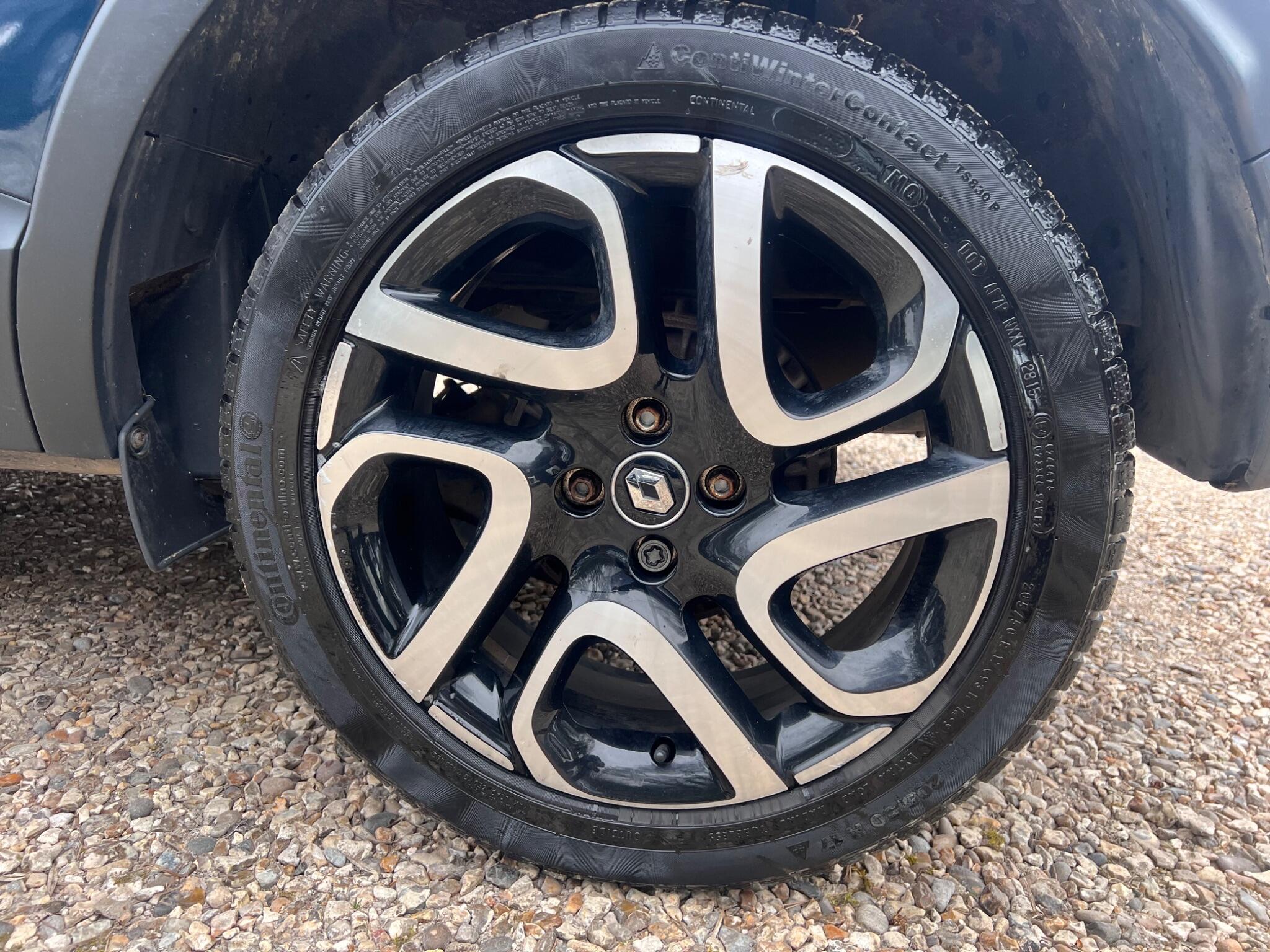 Renault Captur view 57