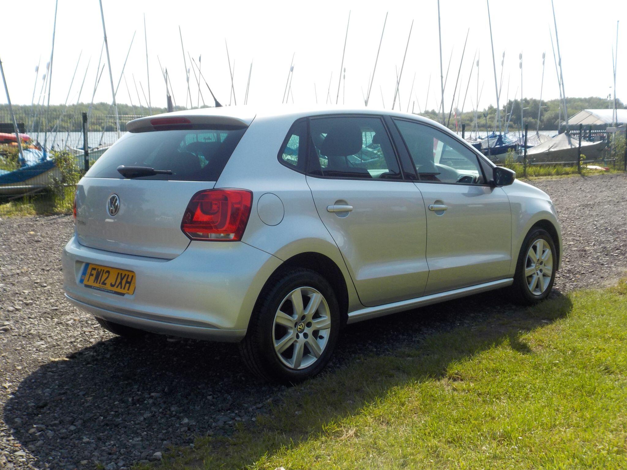 Volkswagen Polo 1.2 Match Euro 5 5dr