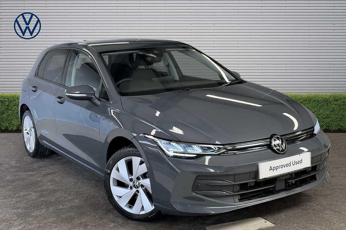 2025 Volkswagen Golf