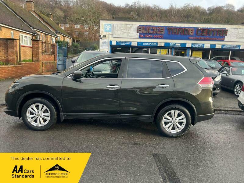 2016 Nissan X-Trail image 8