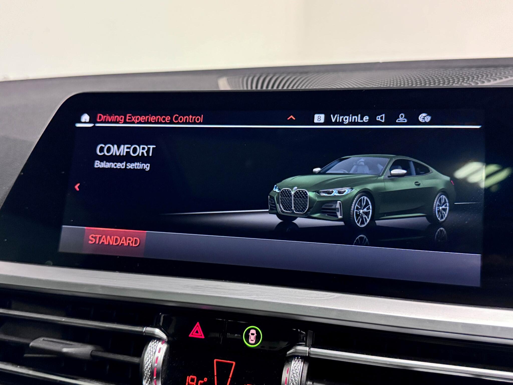 BMW 4 Series view 40