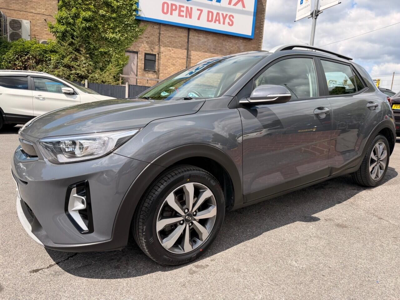 Kia Stonic view 22