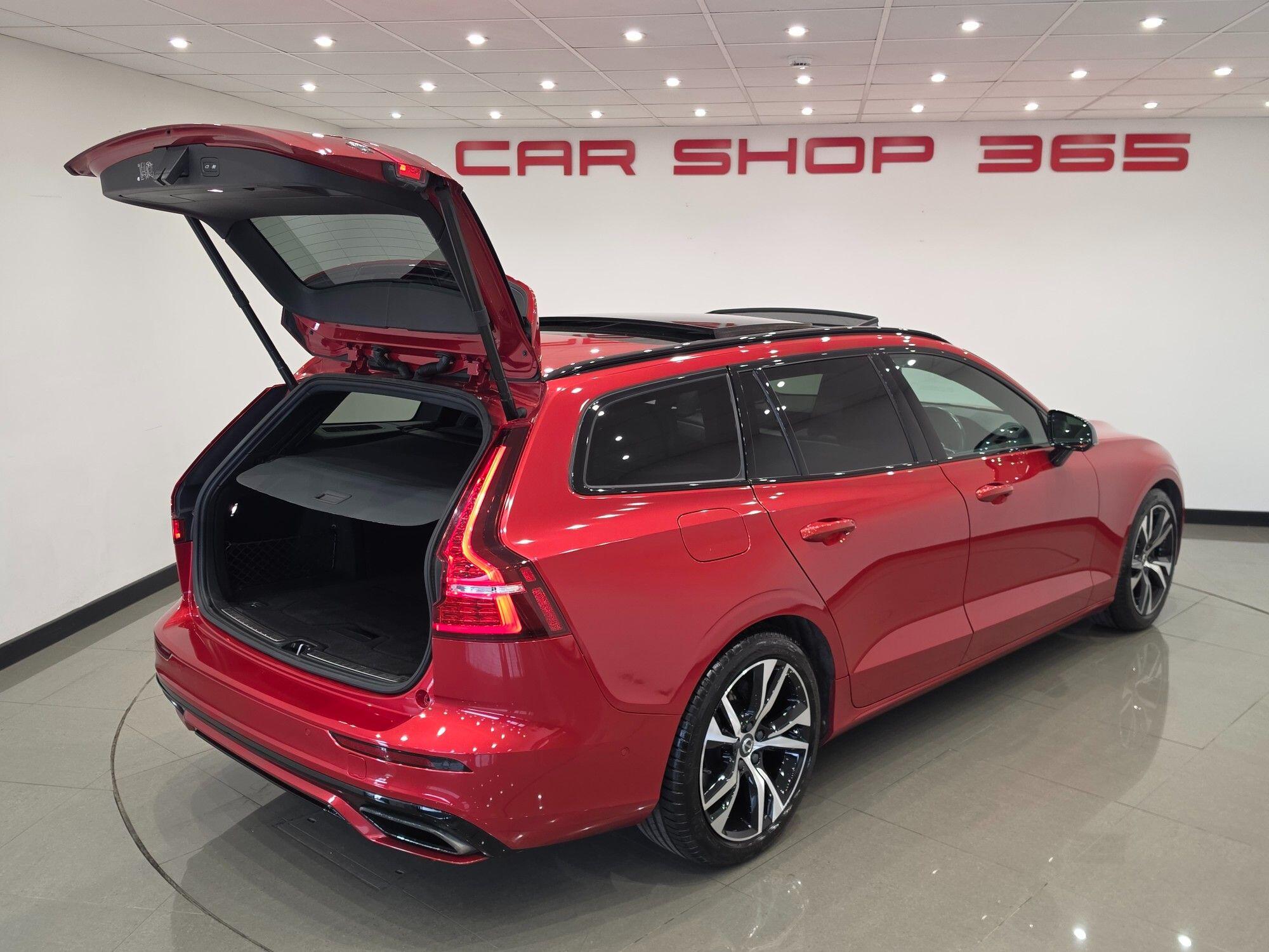 Volvo V60 view 54