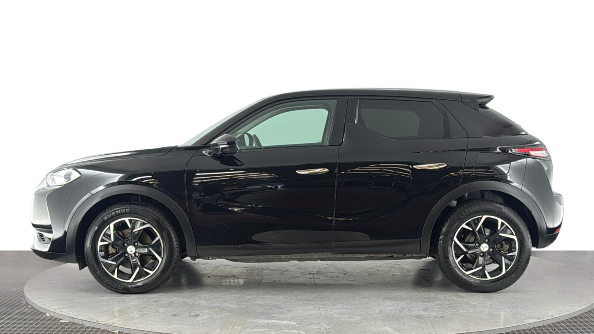 DS Automobiles DS 3 Crossback view 7
