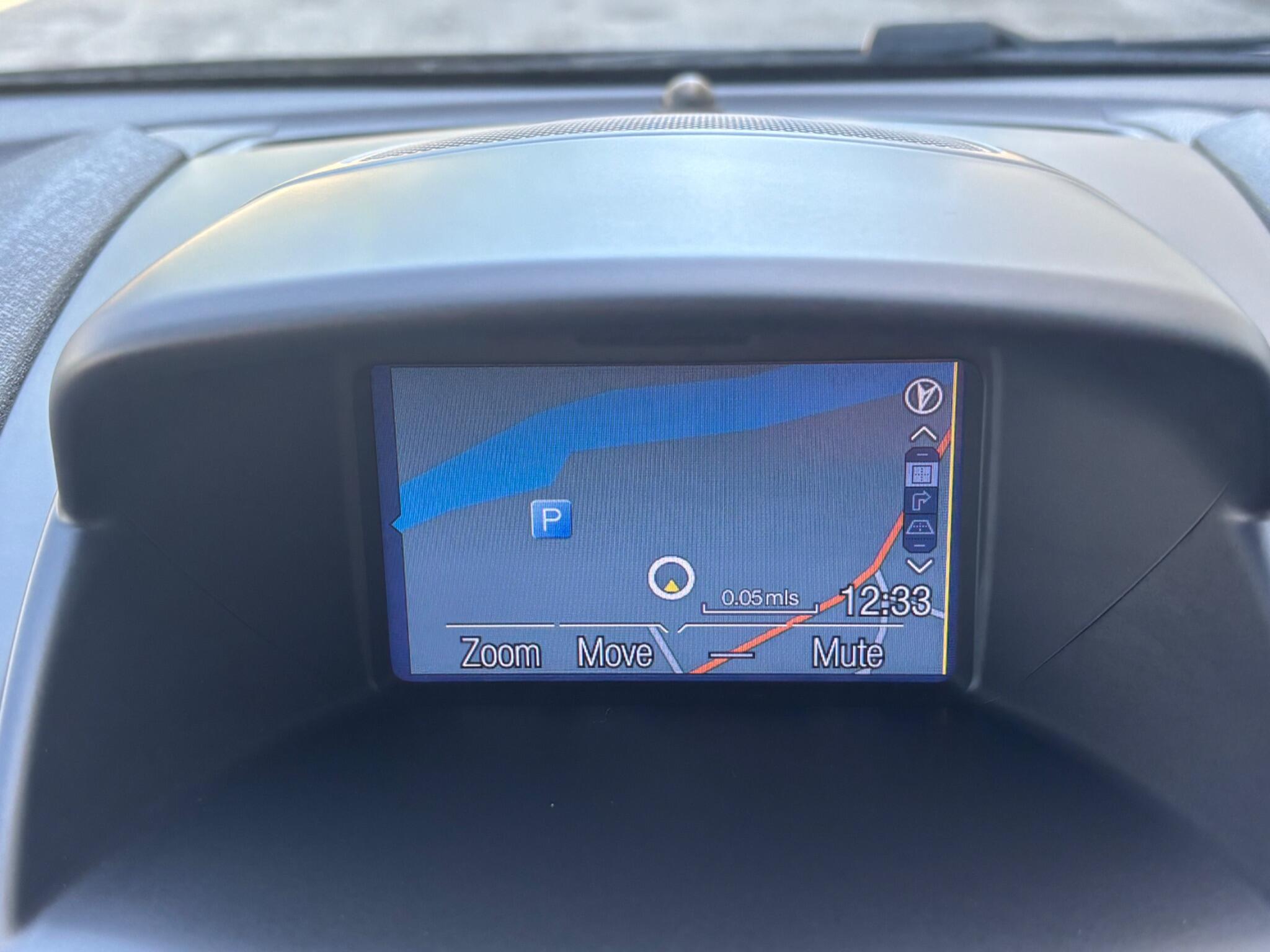 Ford Fiesta view 10