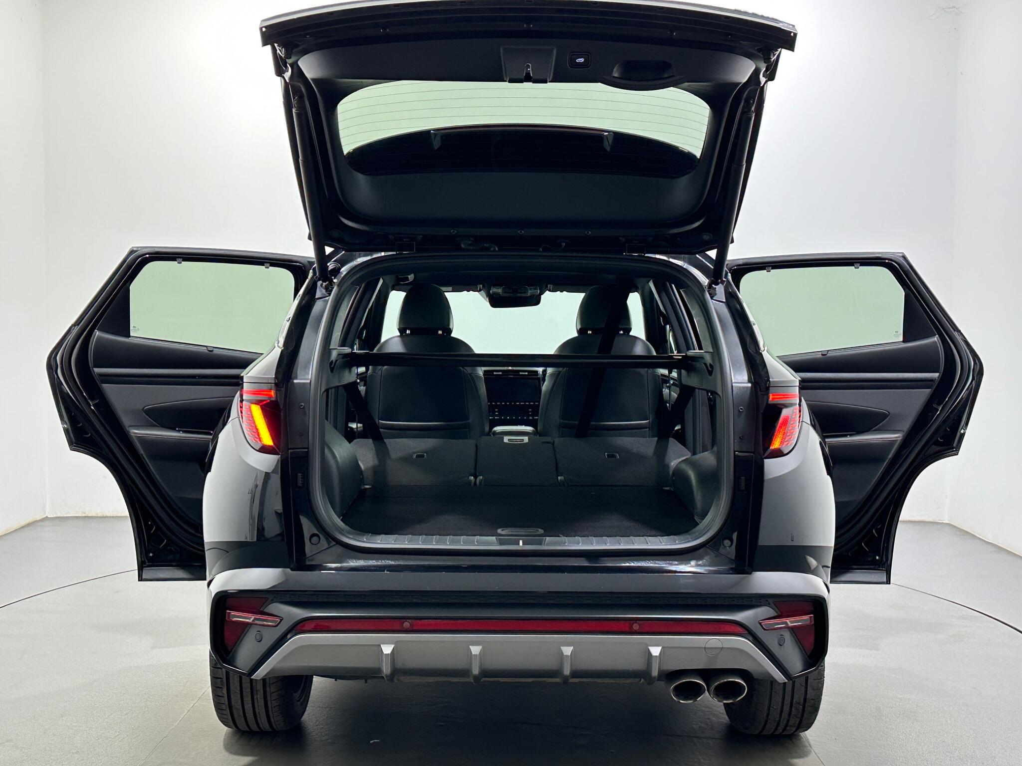 Hyundai Tucson view 43
