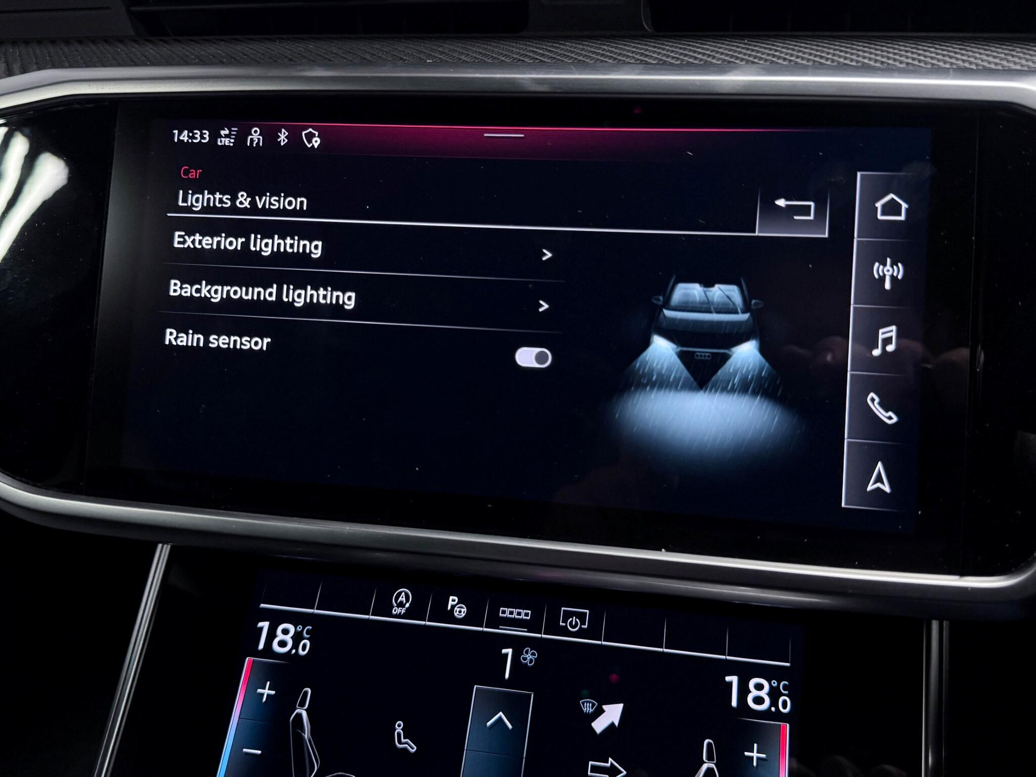 Audi A6 view 44