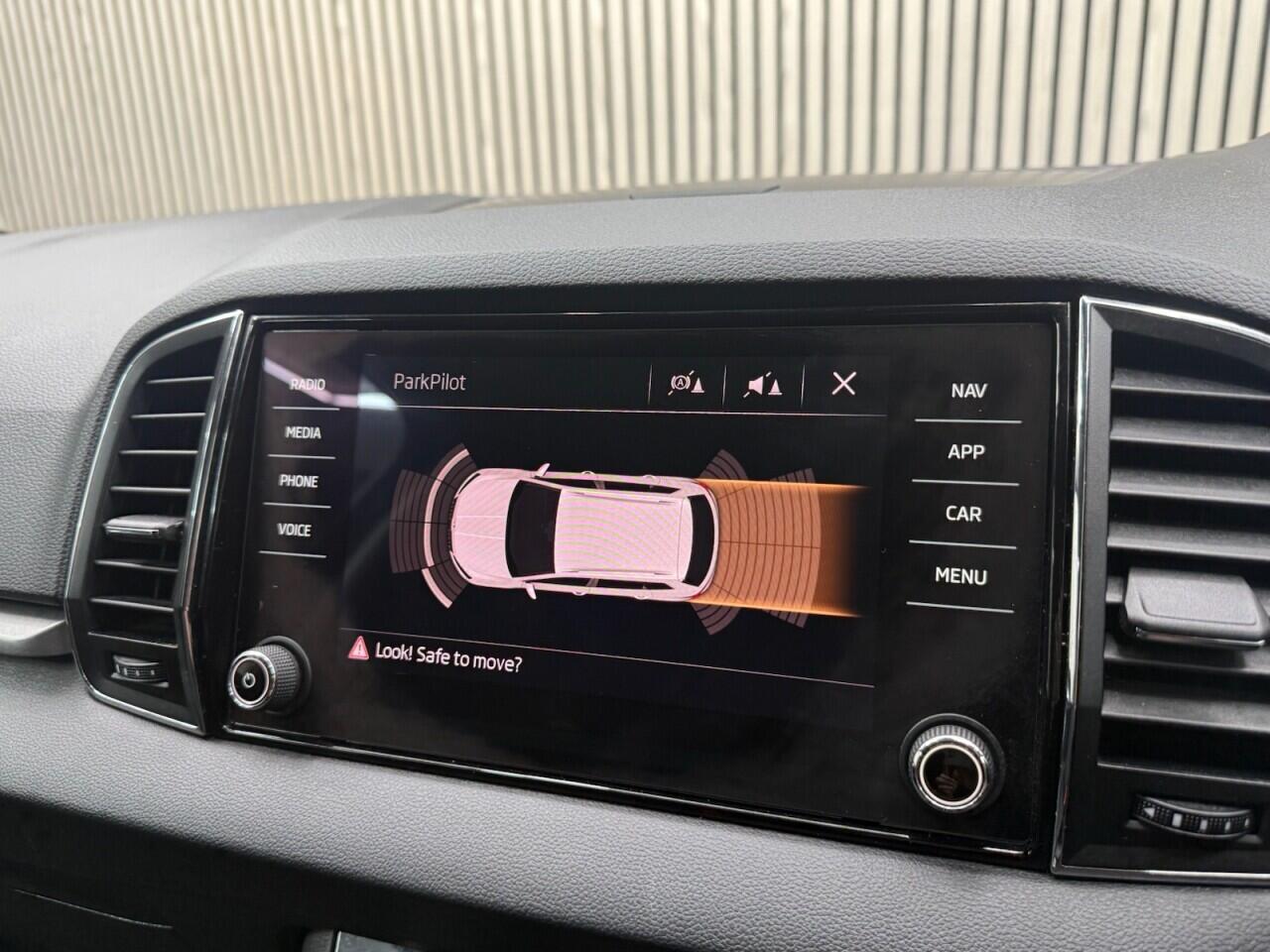 Skoda Karoq view 19