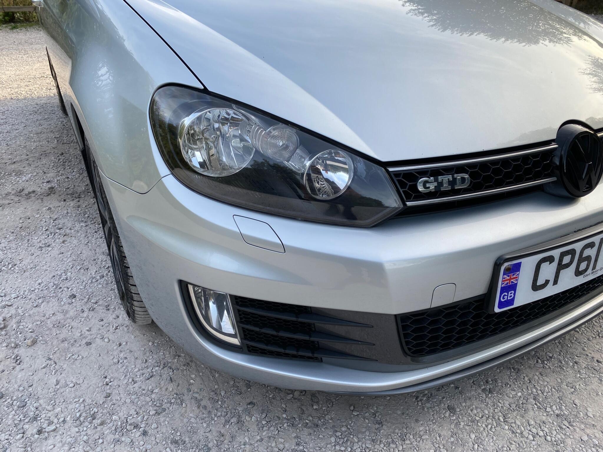 Volkswagen Golf view 21