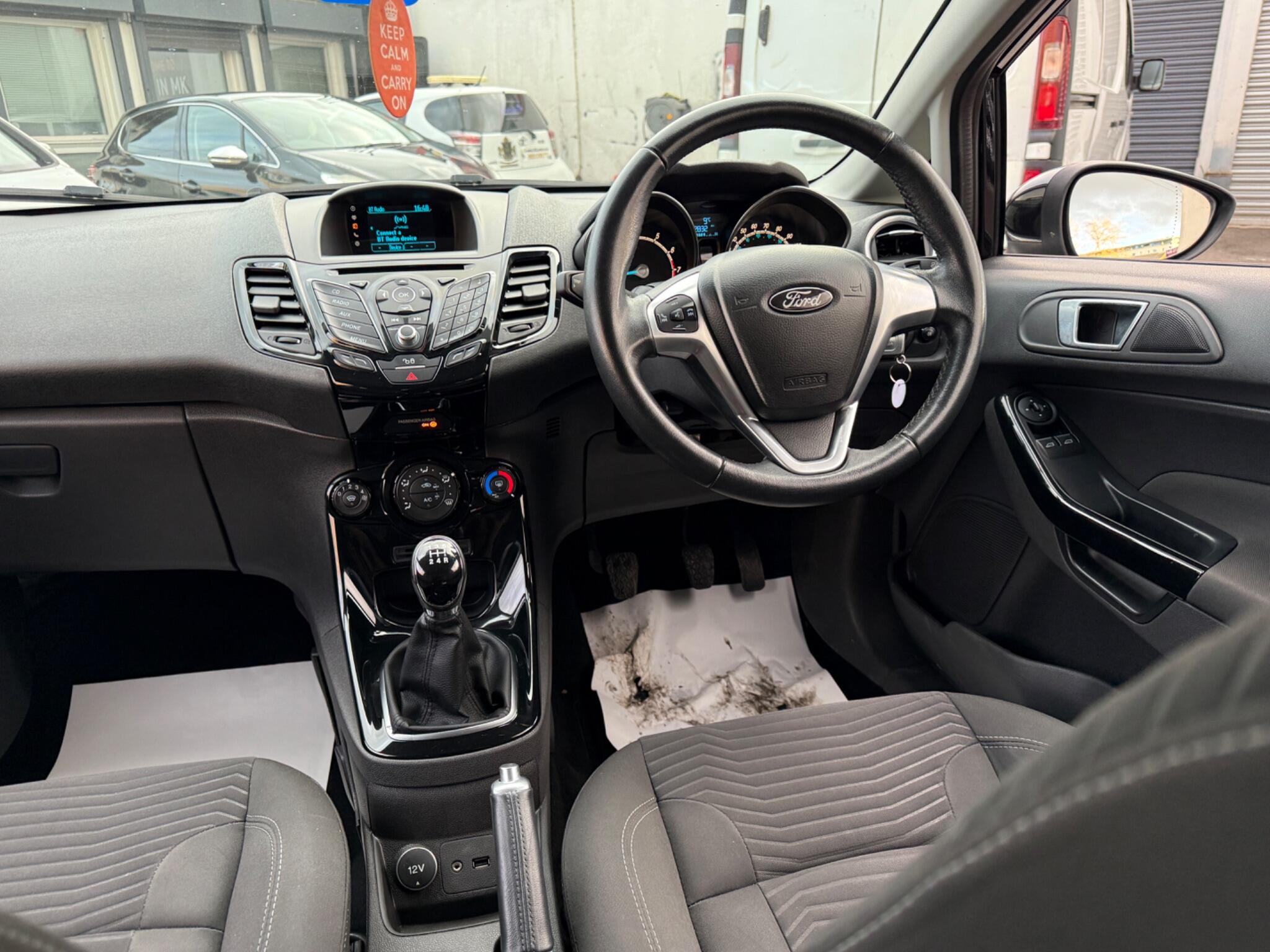 Ford Fiesta - Image 62