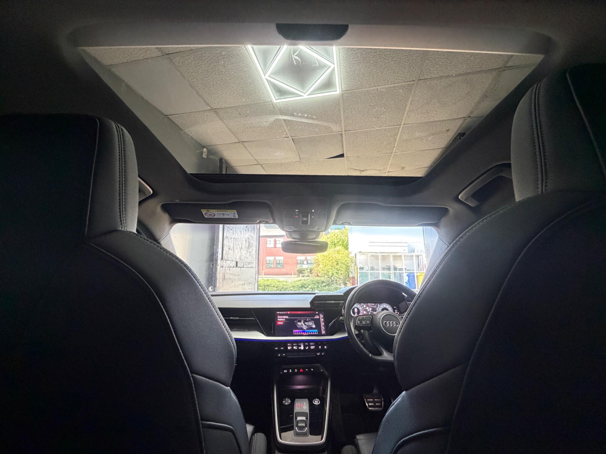 Audi A3 view 22