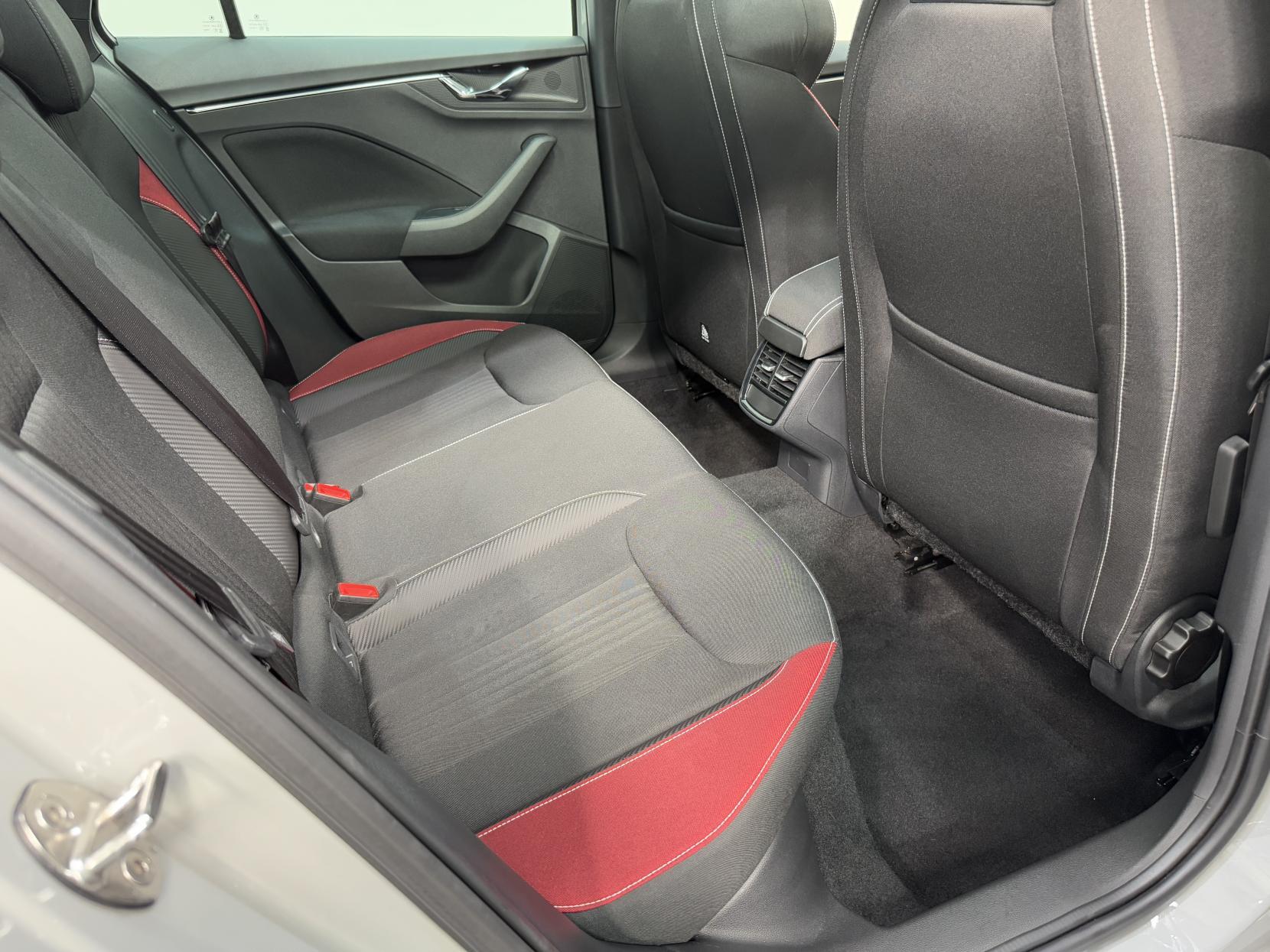 Skoda Scala view 45