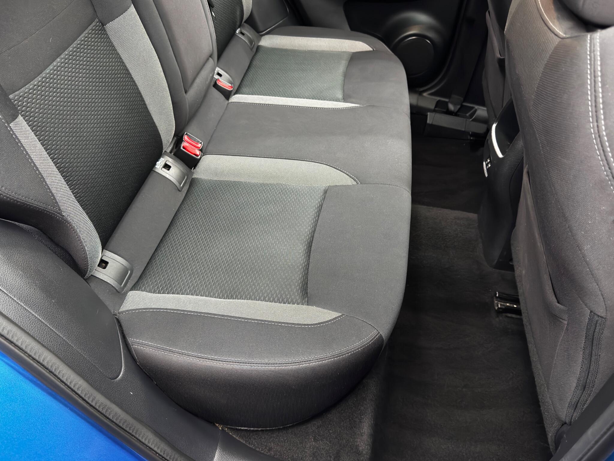 Nissan Qashqai view 16