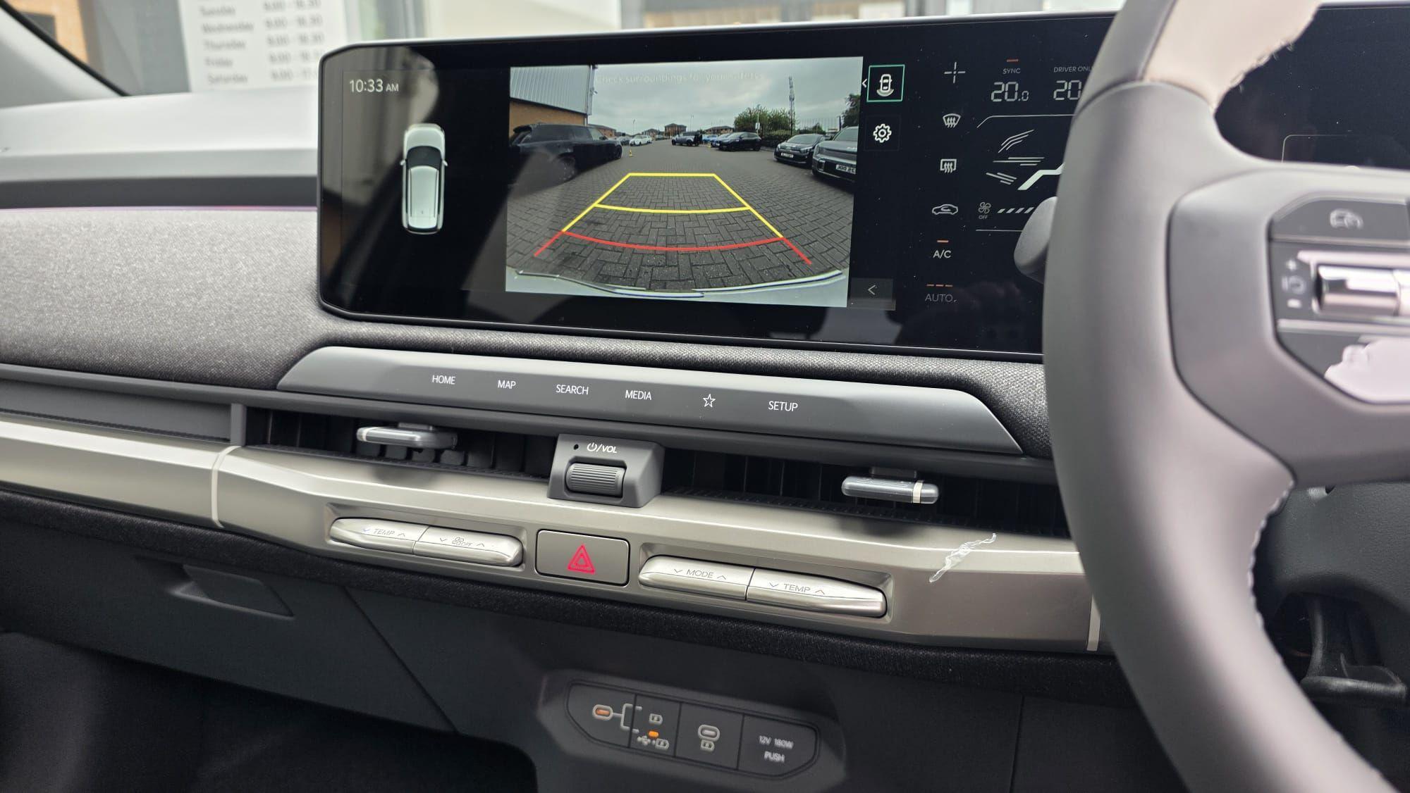 Kia Ev3 view 22