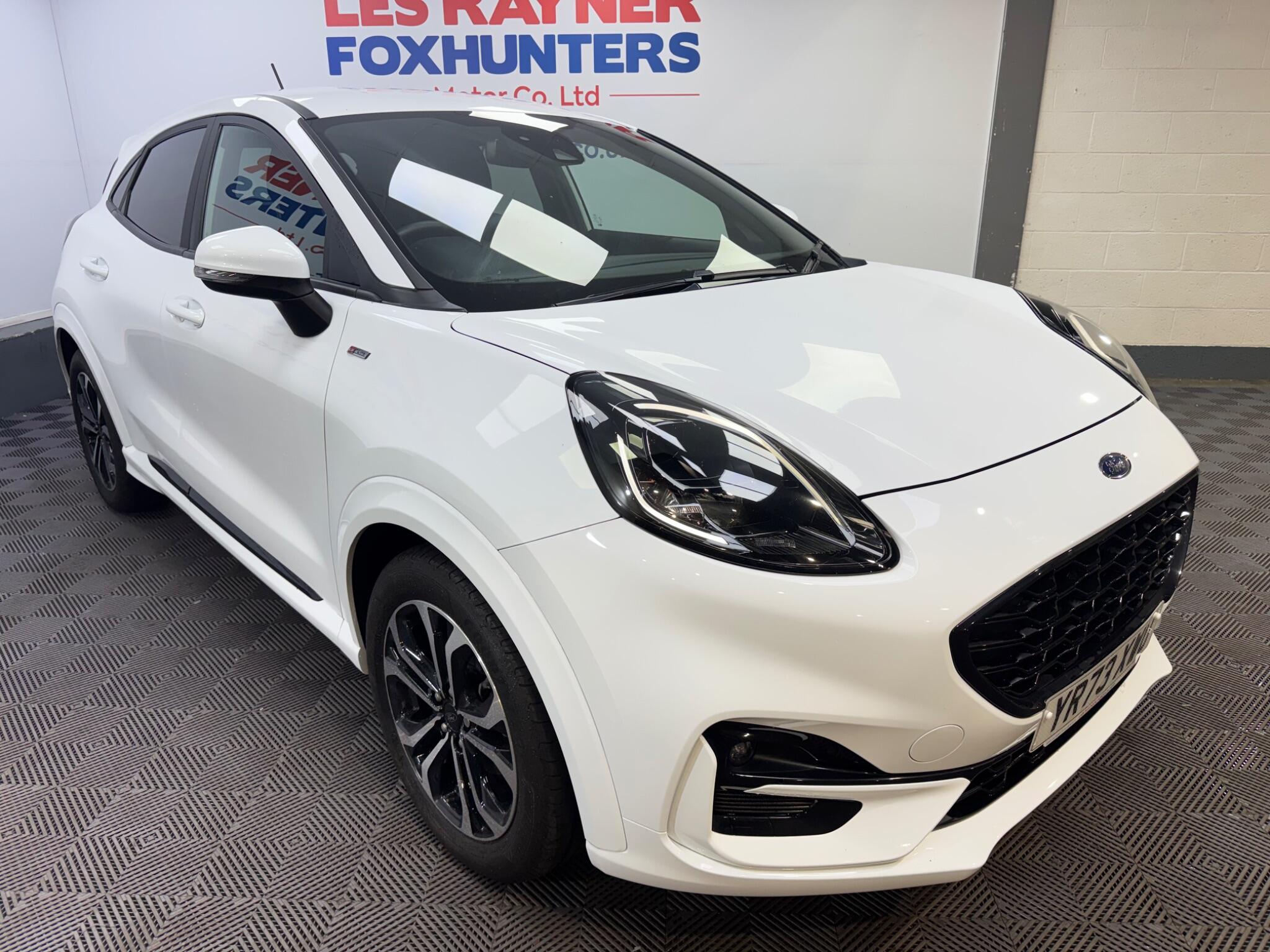 Ford Puma view 9