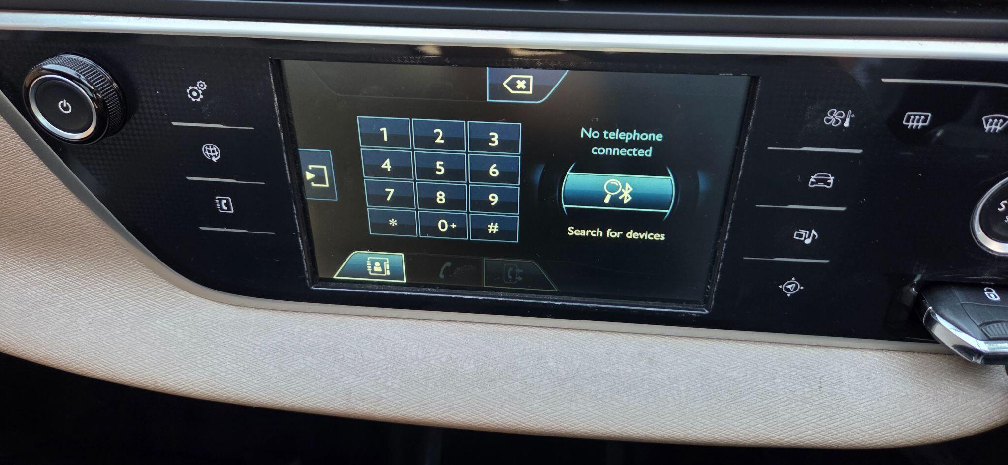 Citroen C4 Picasso view 36