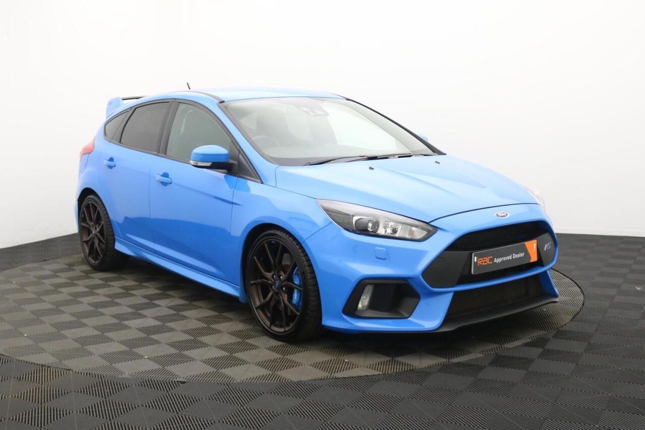 Ford Focus view 11