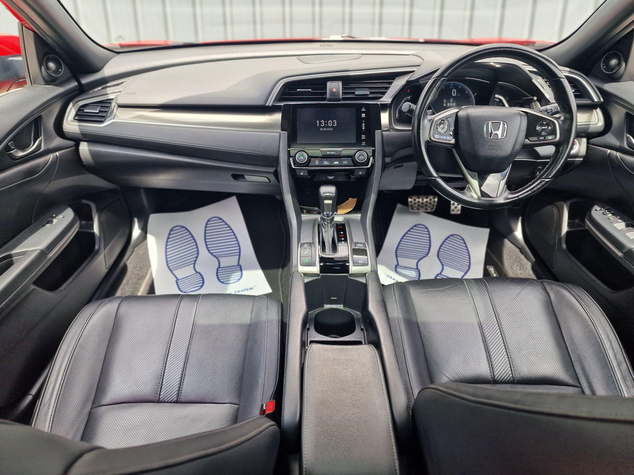 2019 Honda Civic image 8