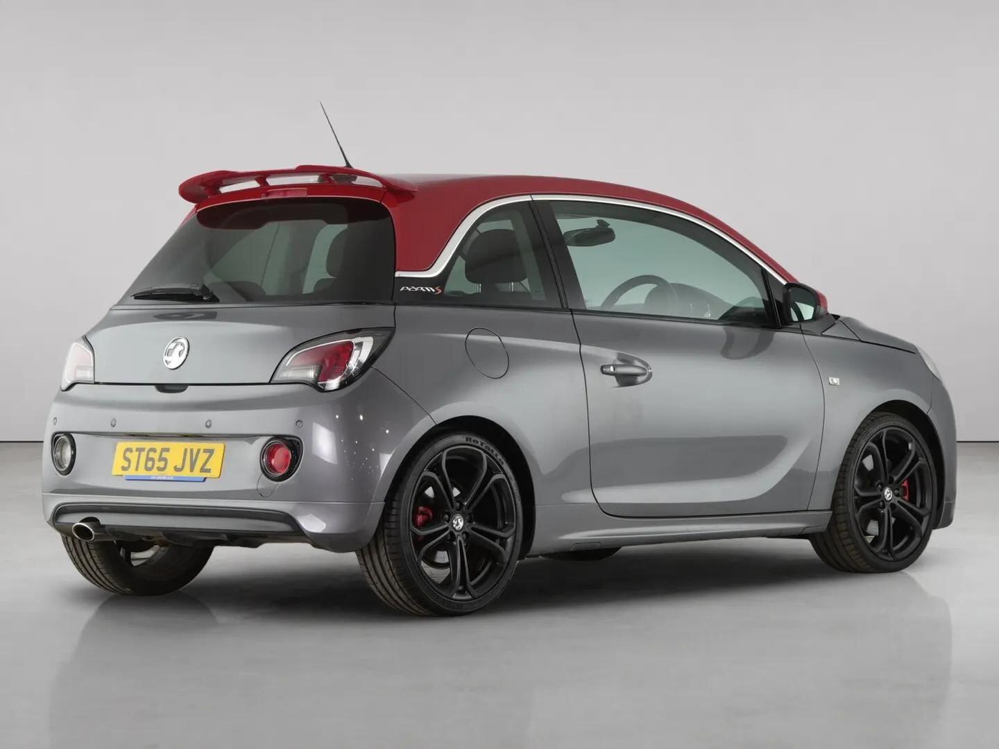 Vauxhall Adam view 8