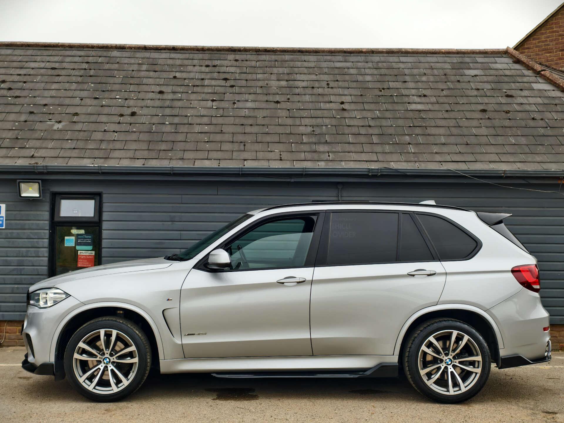 BMW X5 X5 view 12