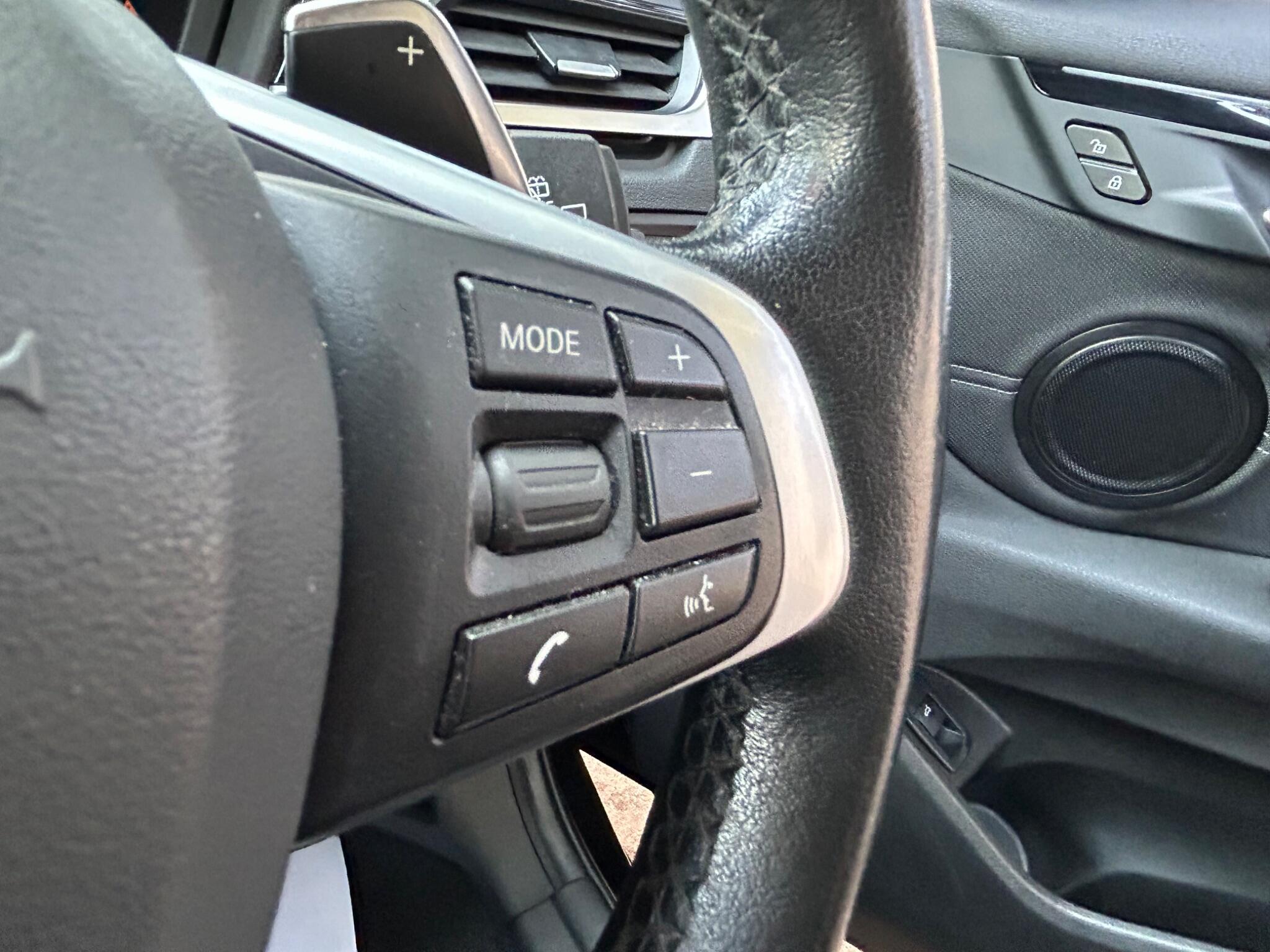 BMW X2 view 25