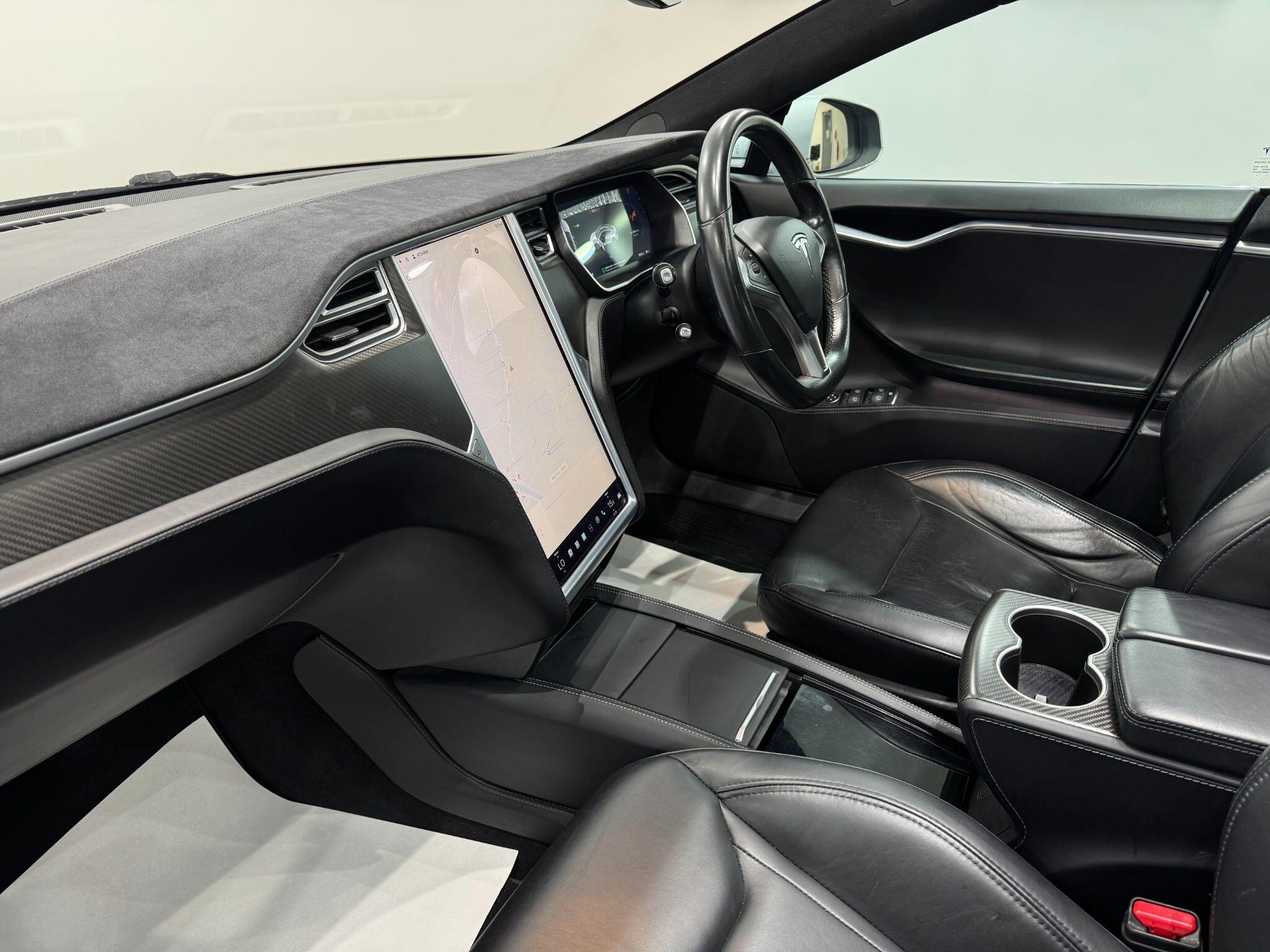 Tesla Model S view 49