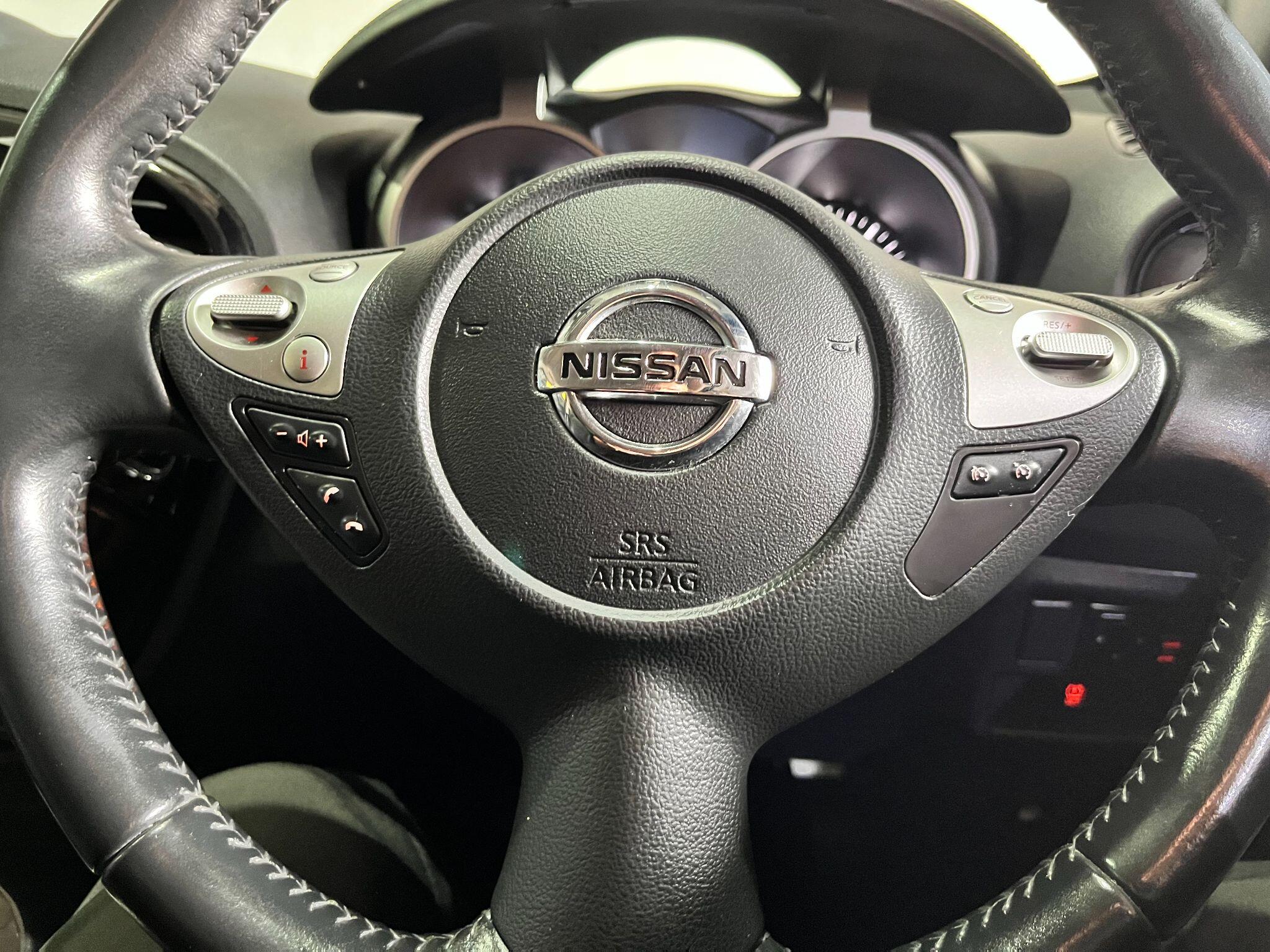 Nissan Juke view 12