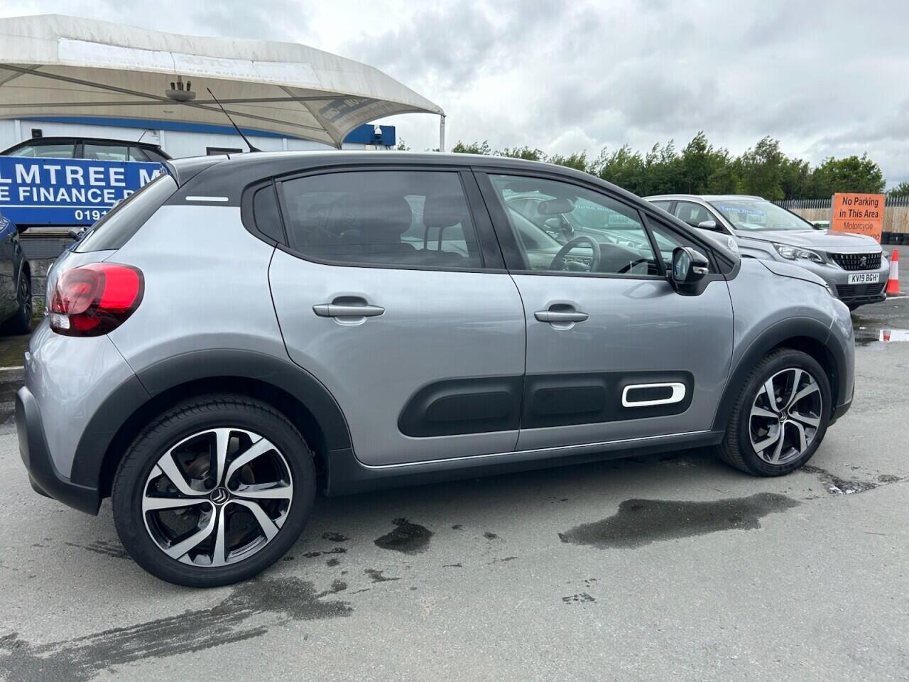 Citroen C3 view 49