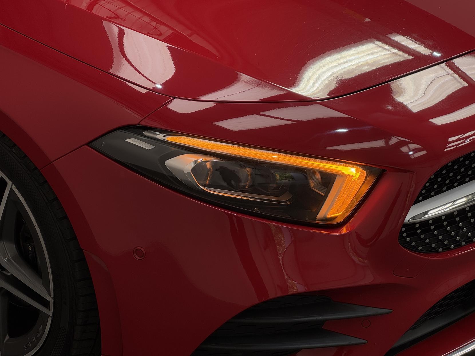 Mercedes-Benz A Class view 7