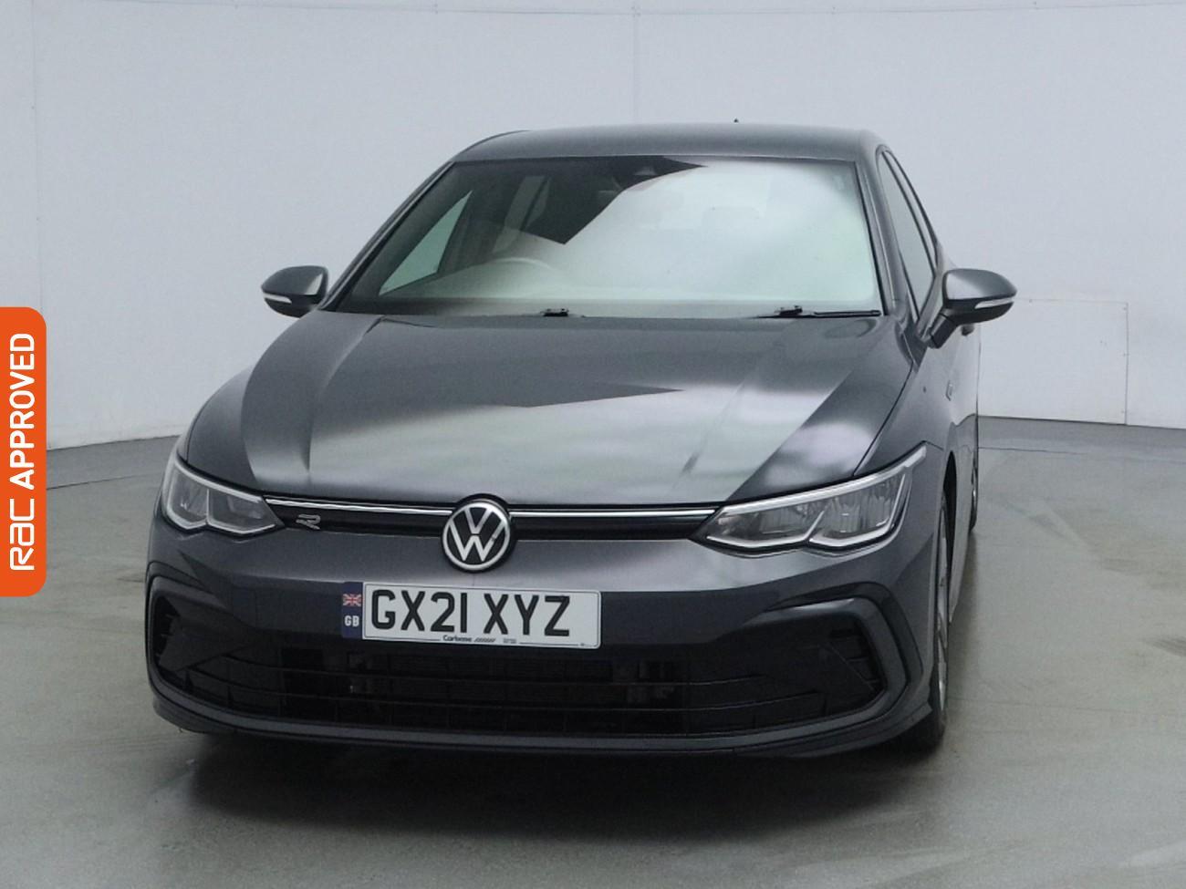 Volkswagen Golf view 7