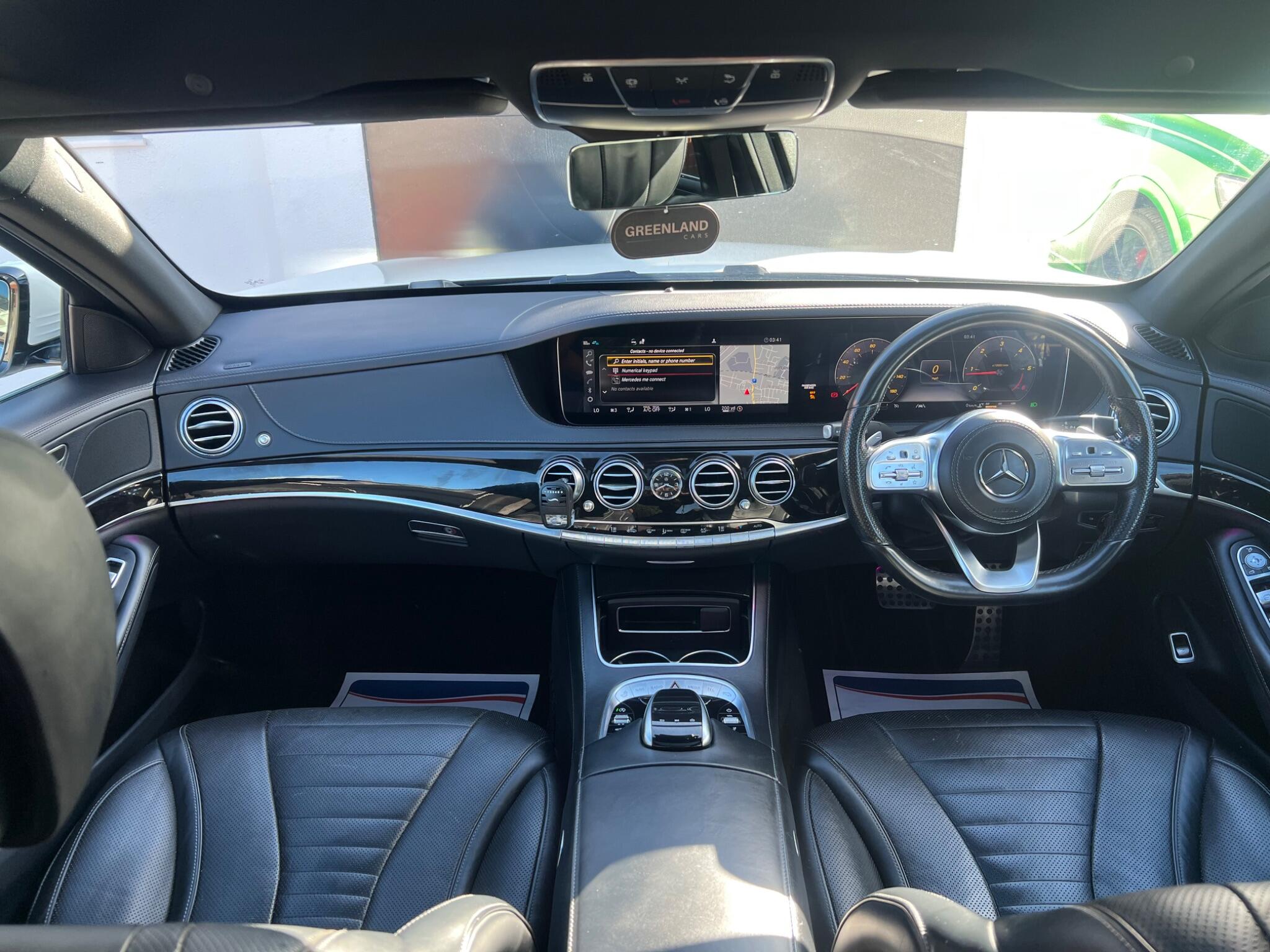 Mercedes-Benz S-Class view 10