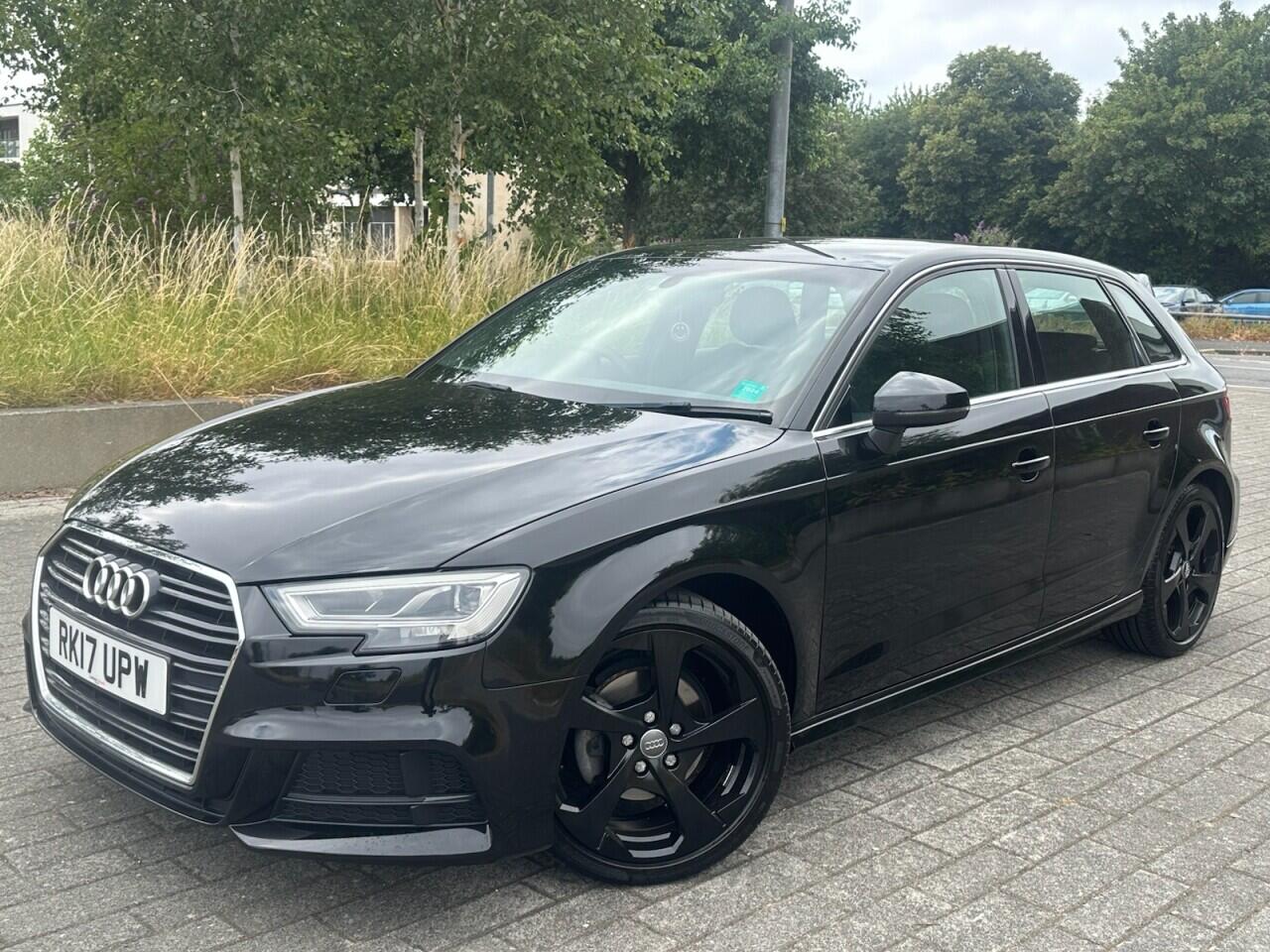 Audi A3 view 17